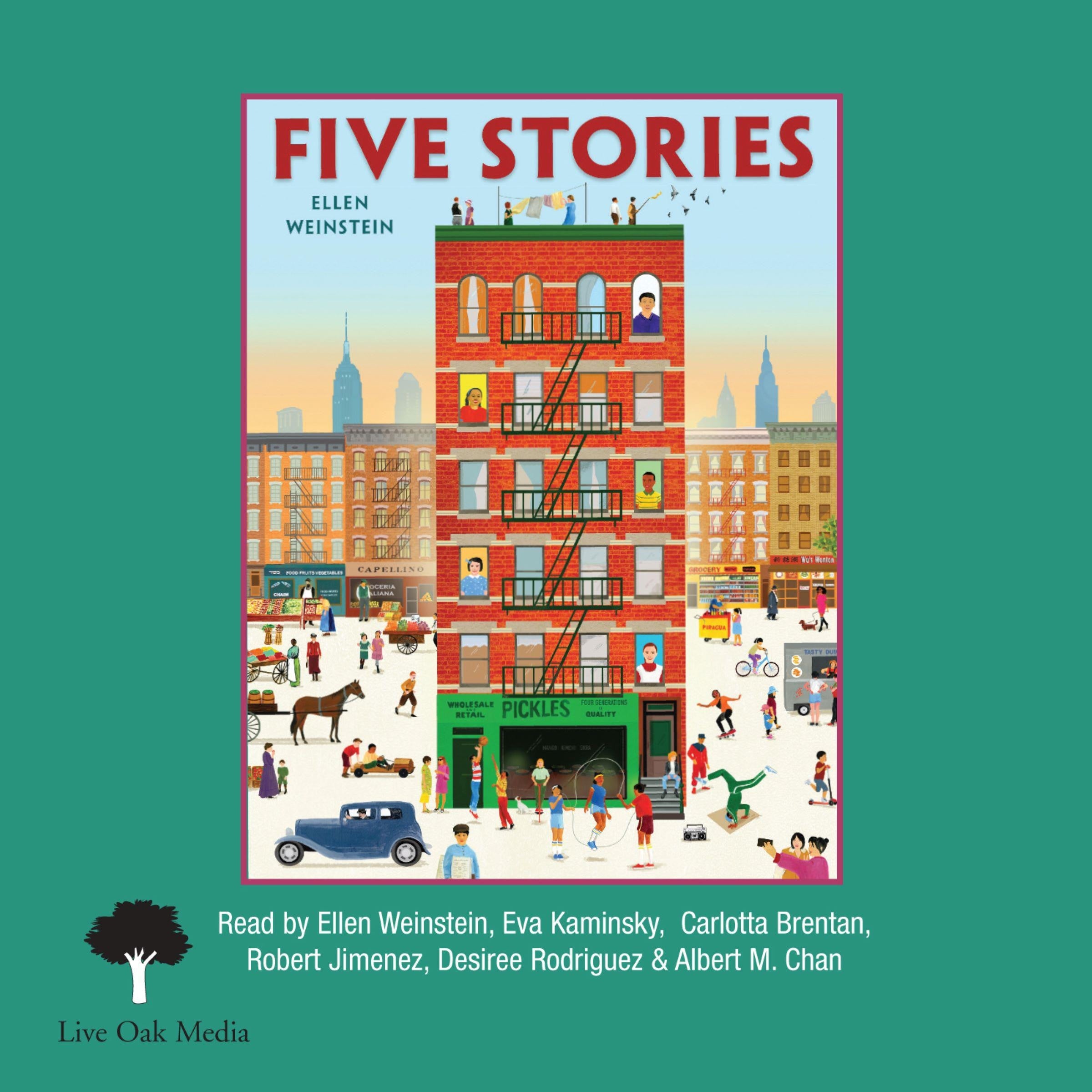 Five Stories