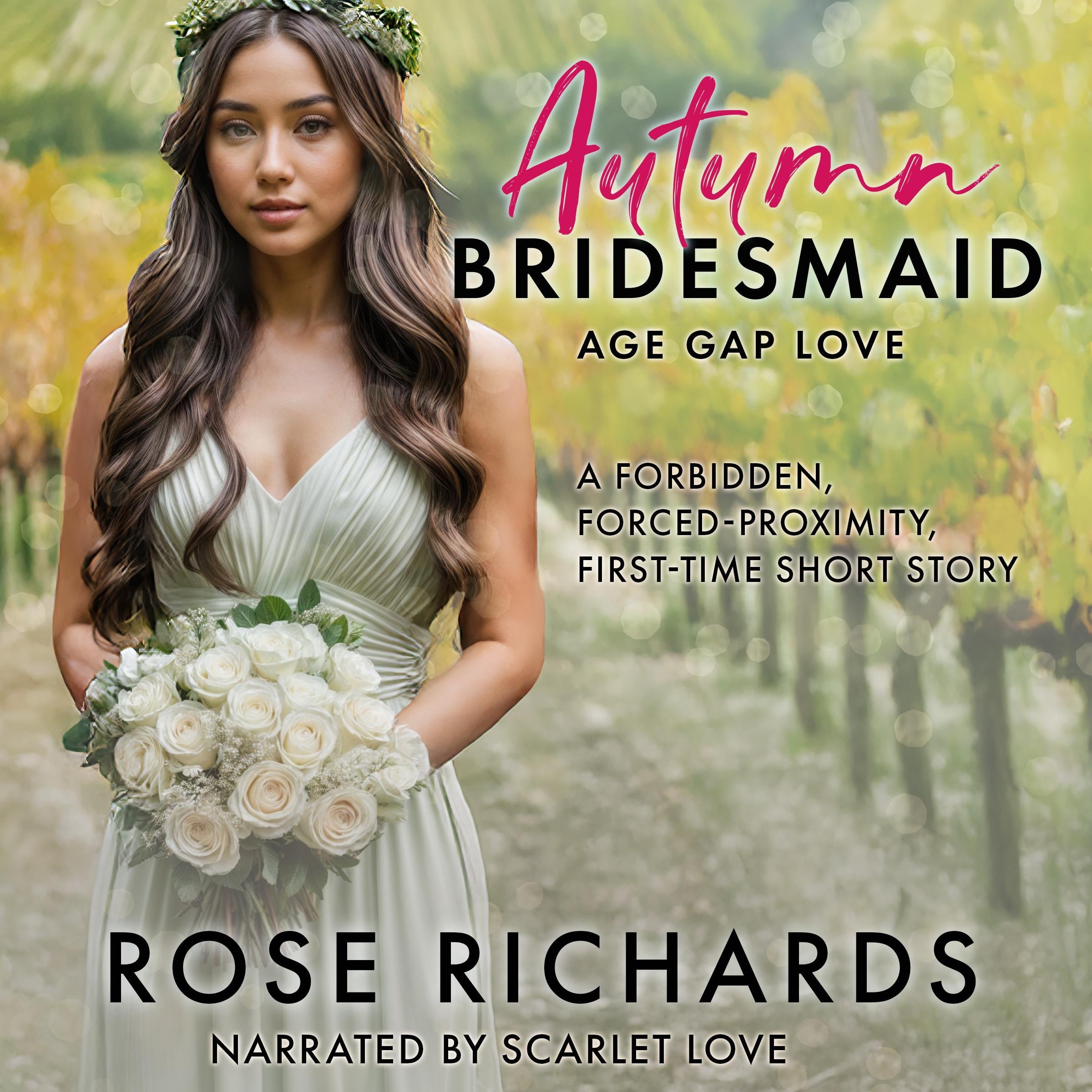Autumn Bridesmaid Age Gap Love