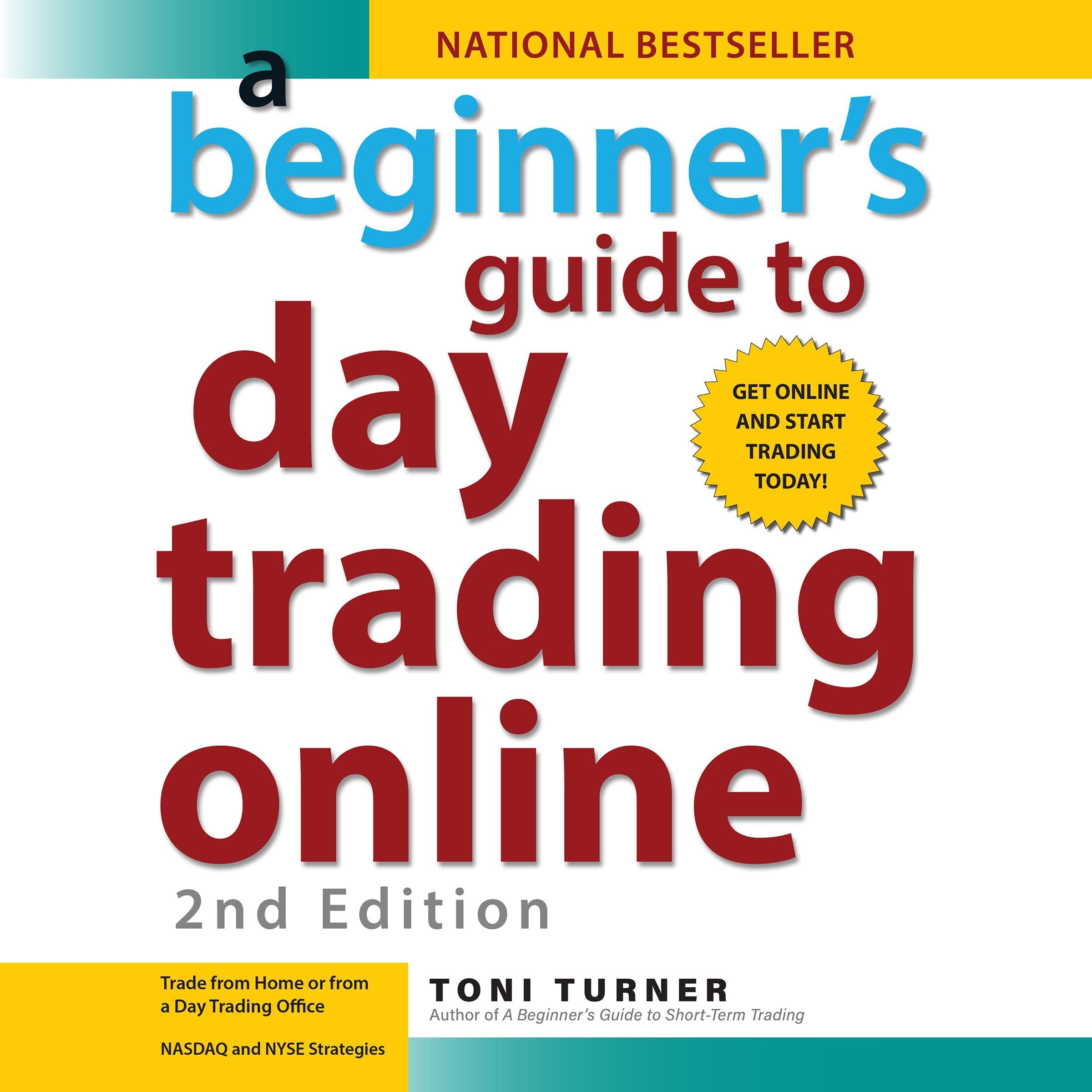 A Beginner's Guide to Day Trading Online