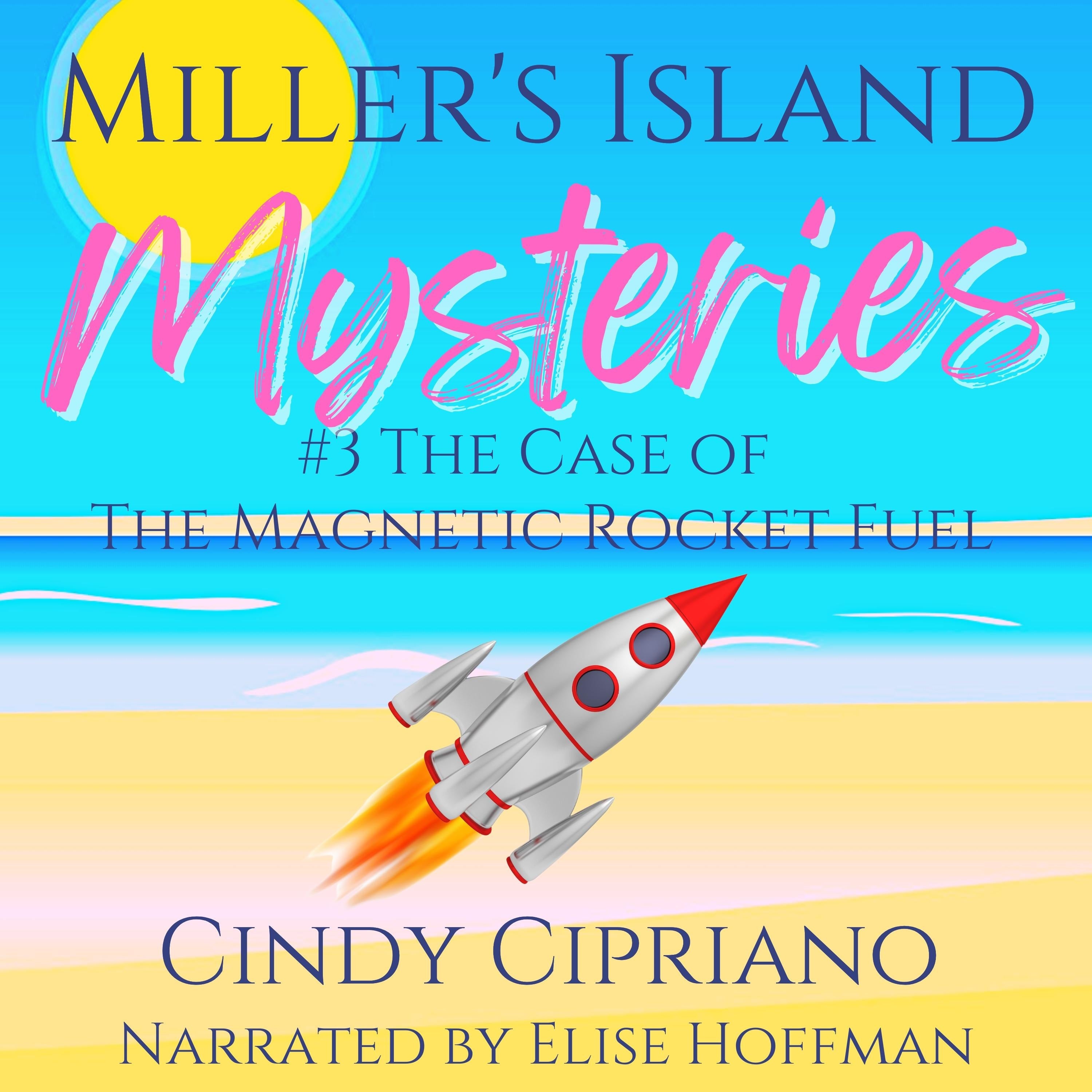 Miller's Island Mysteries 3