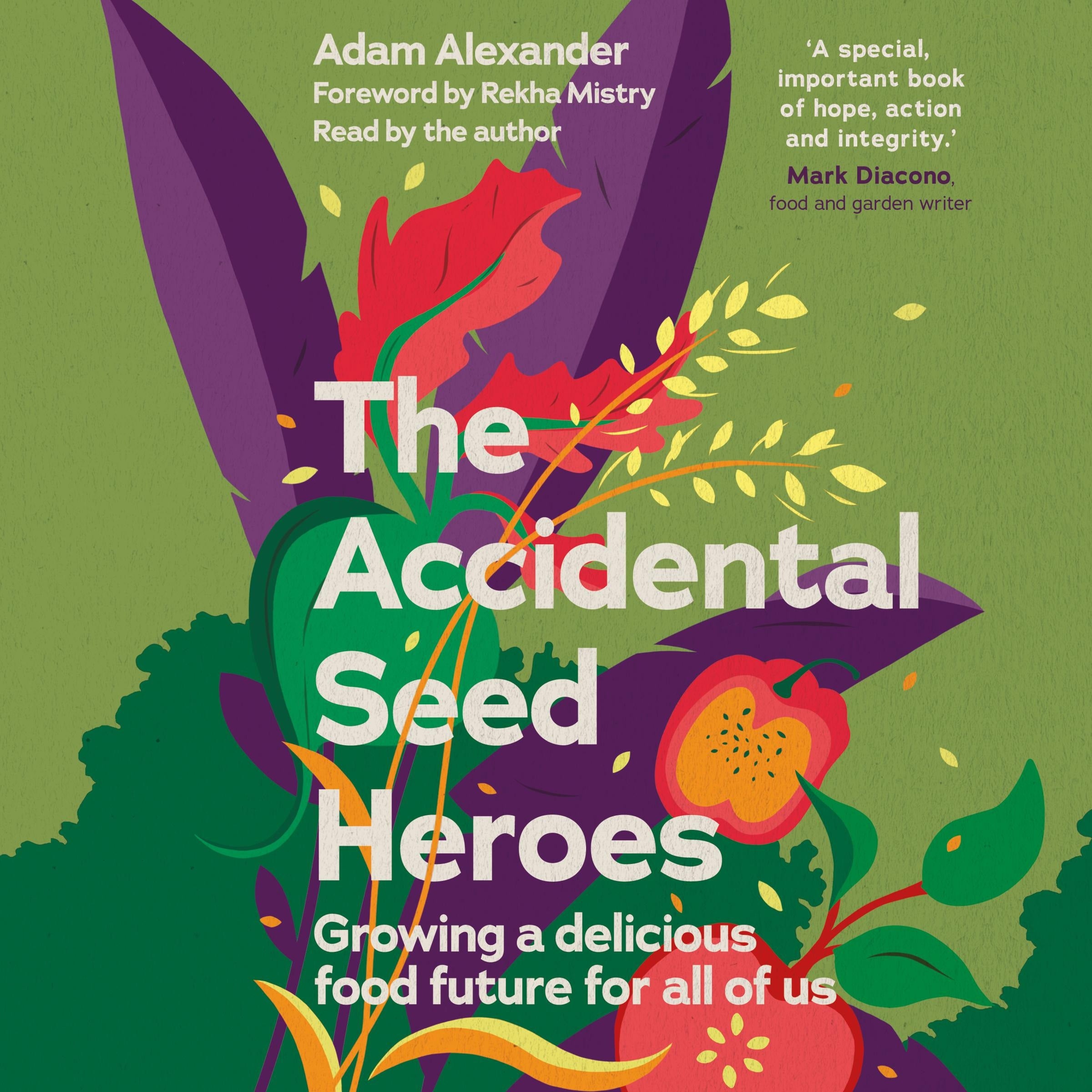 The Accidental Seed Heroes