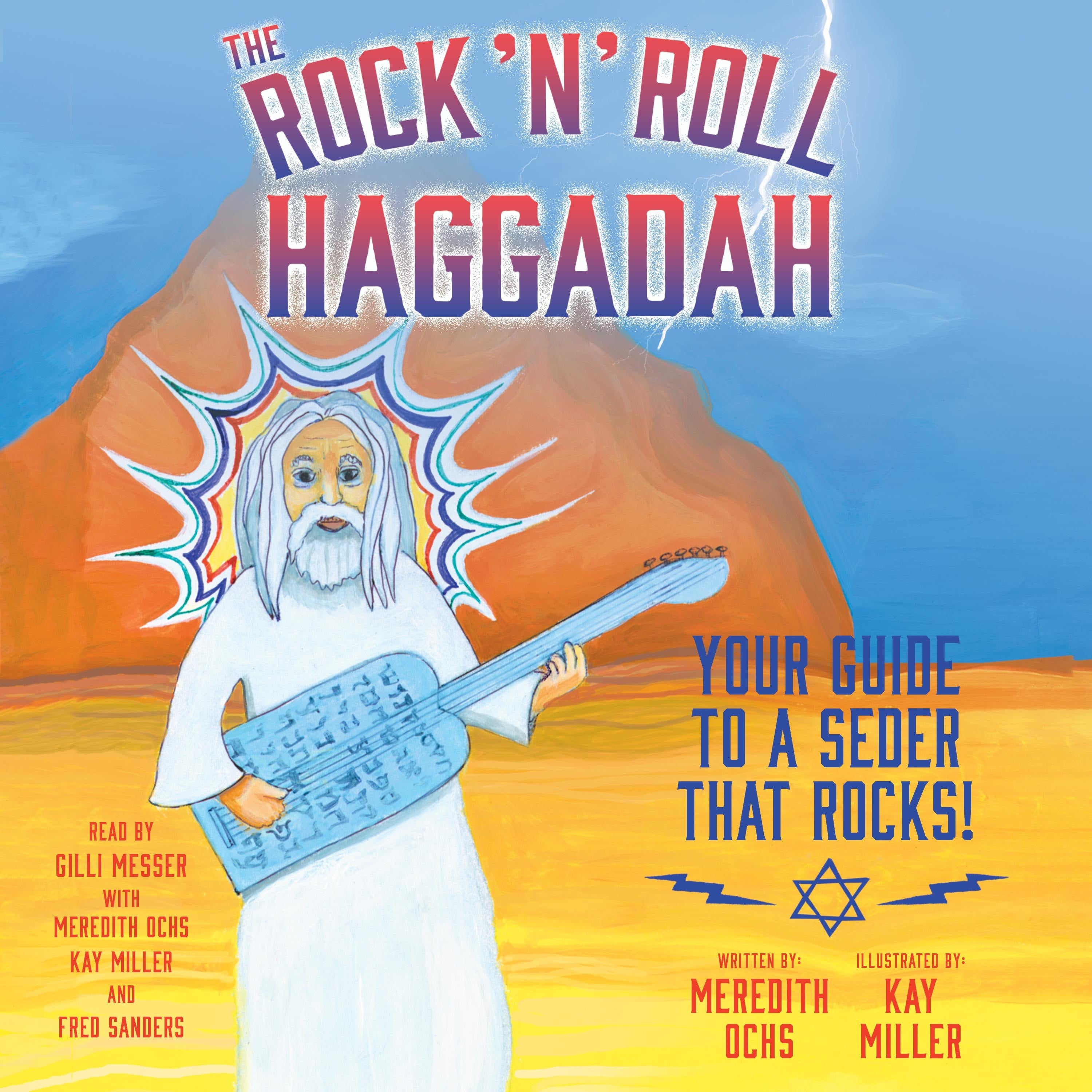 The Rock 'N' Roll Haggadah