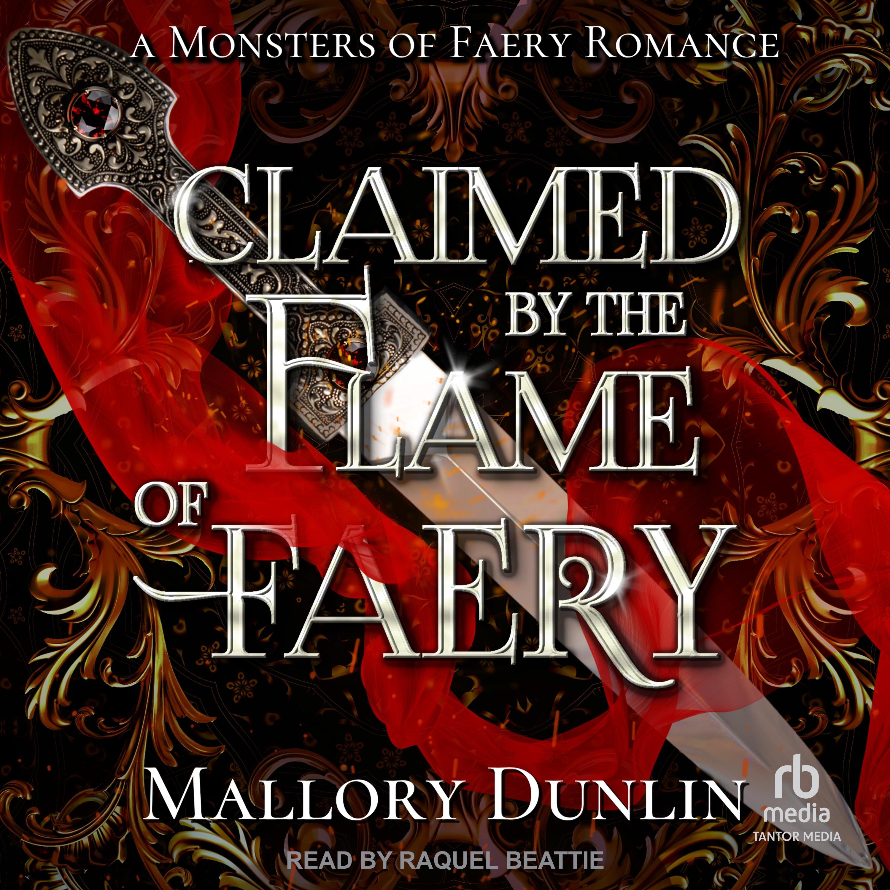 Claimed By The Flame of Faery