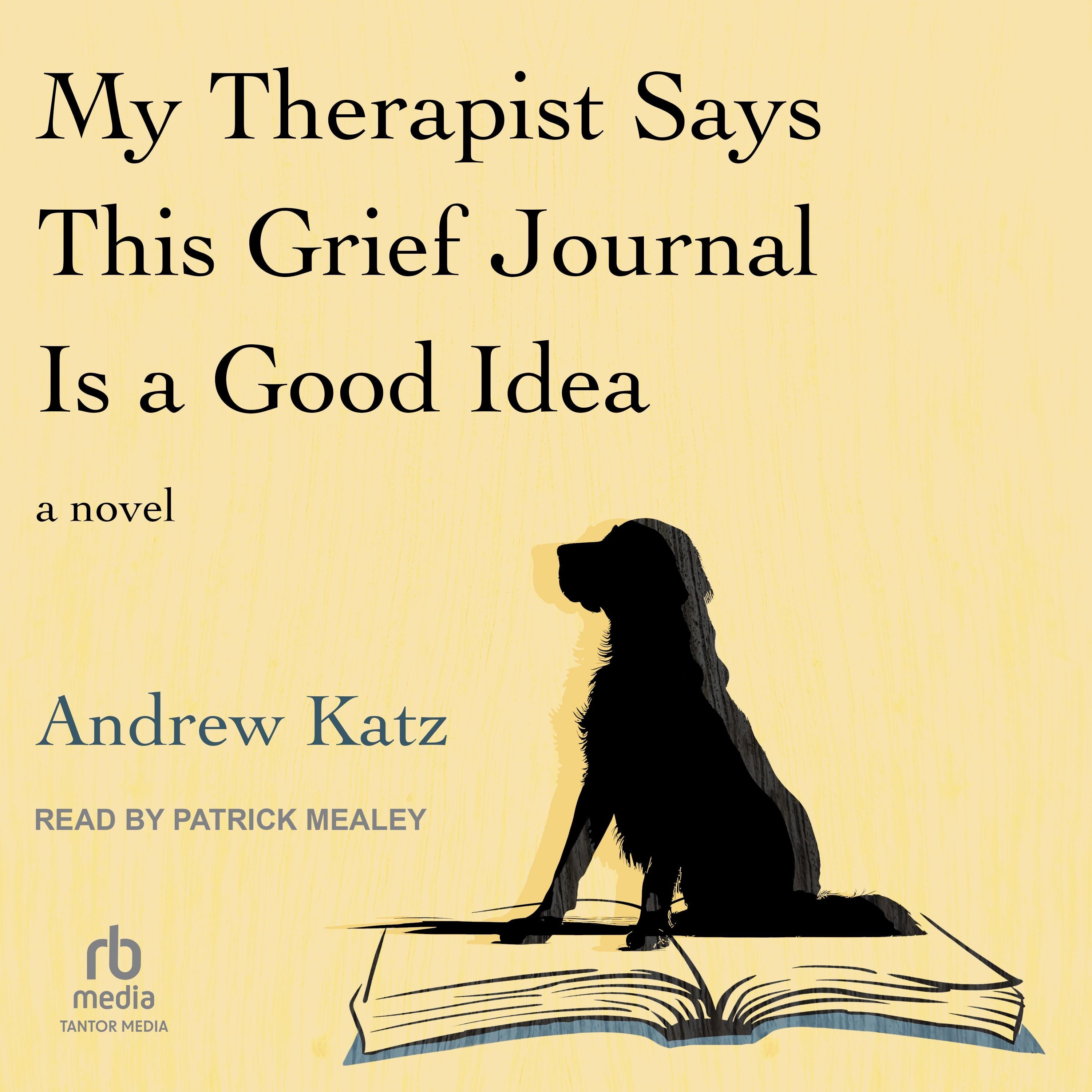 My Therapist Says This Grief Journal is a Good Idea