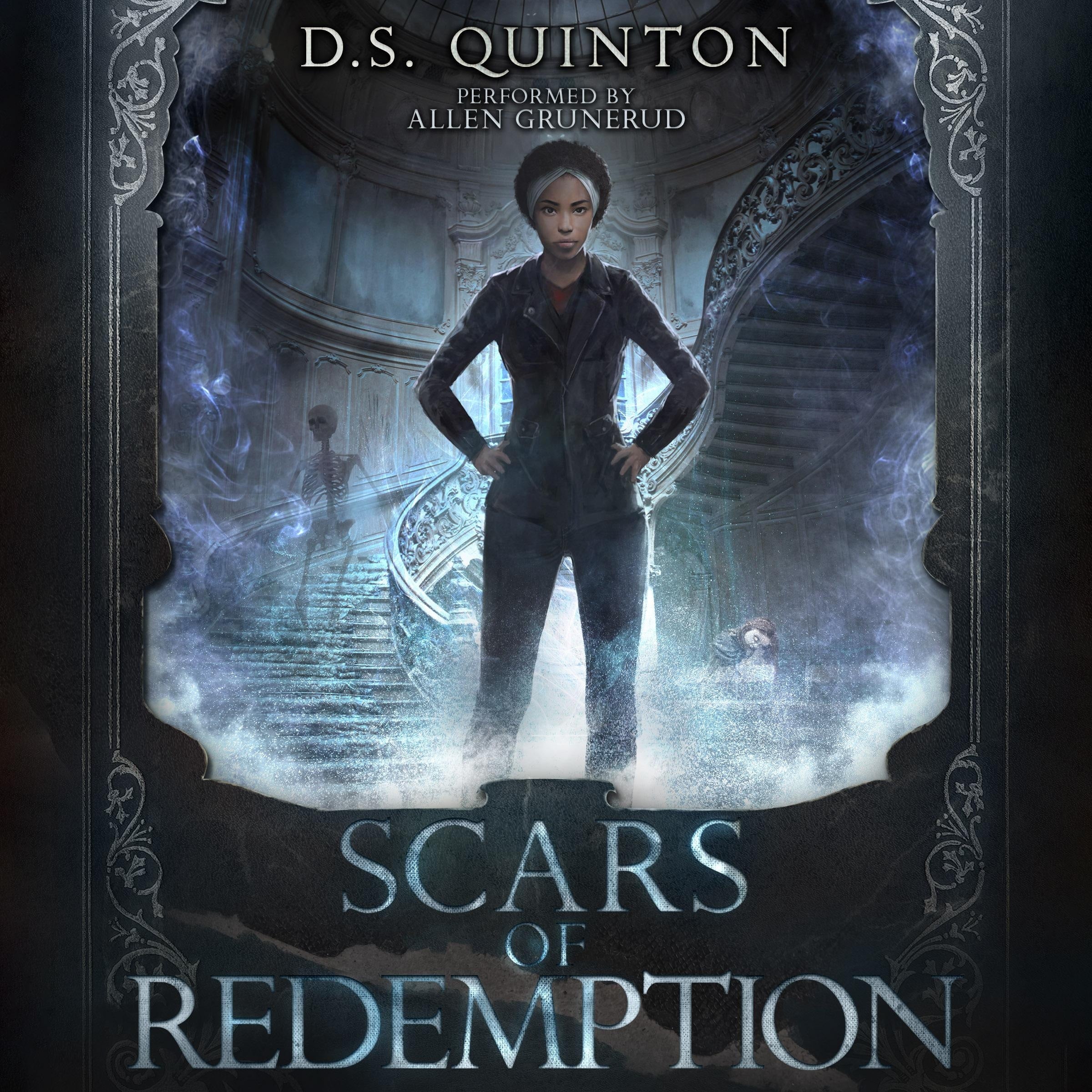 Scars of Redemption