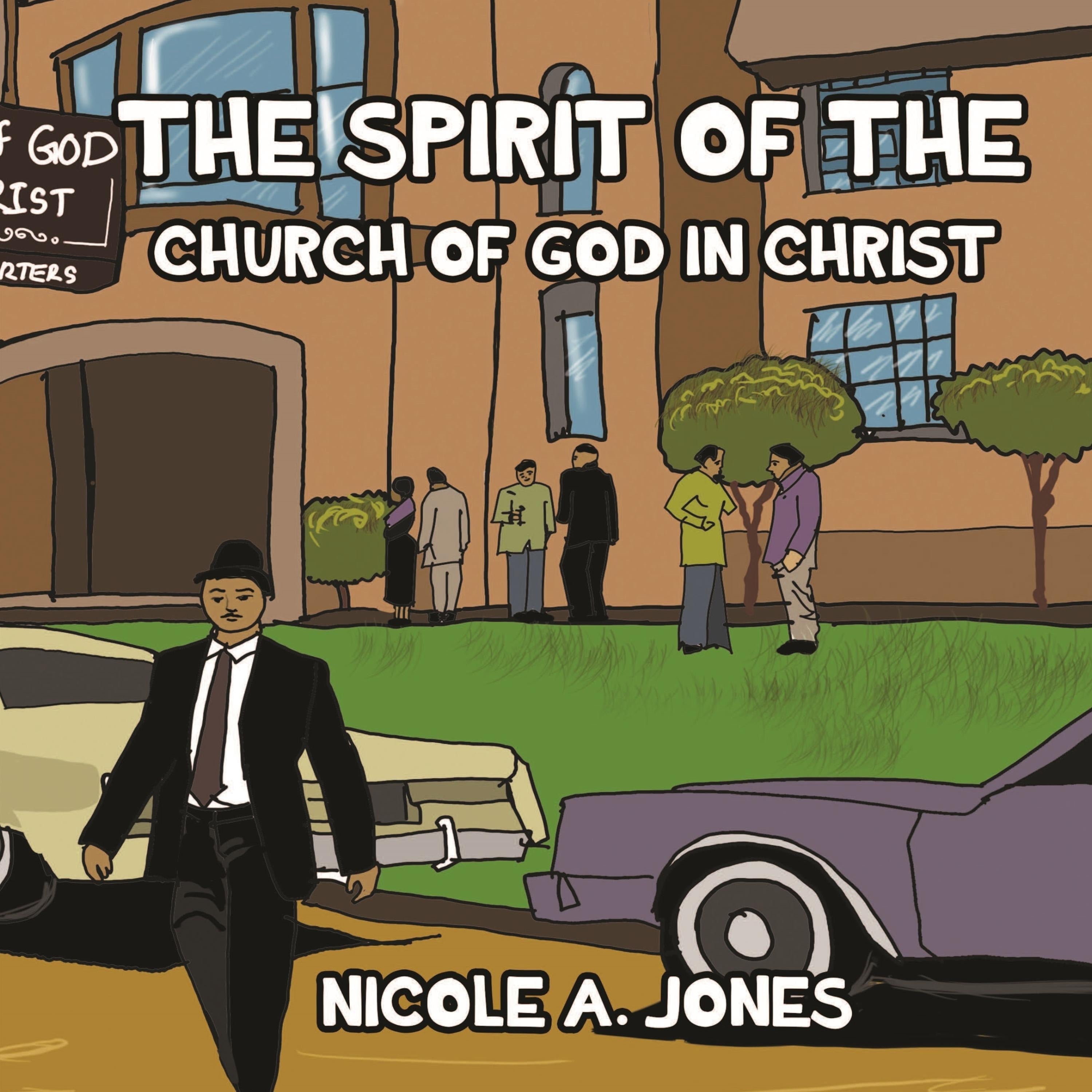 The Spirit of the Church of God in Christ