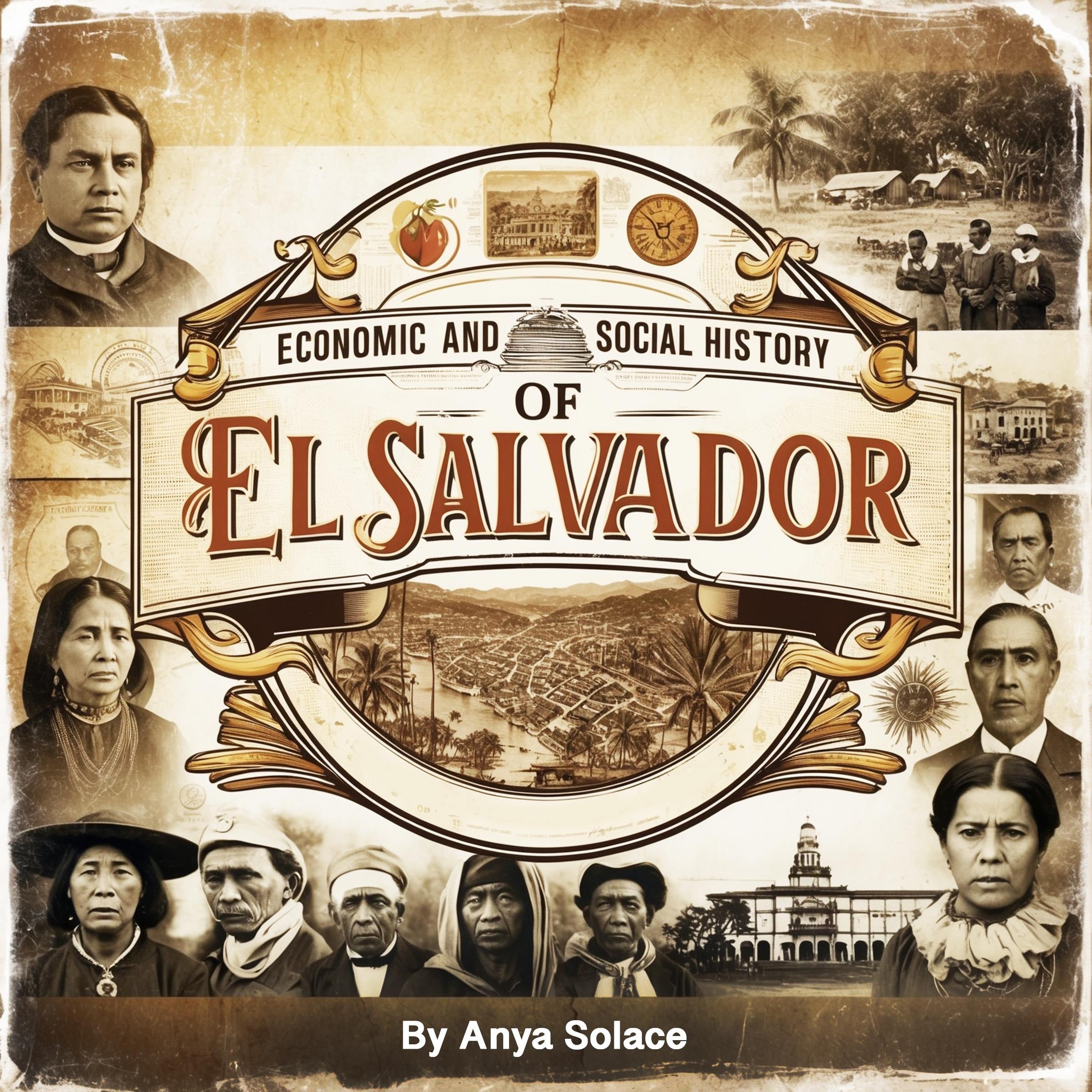 Economic and Social History of El Salvador