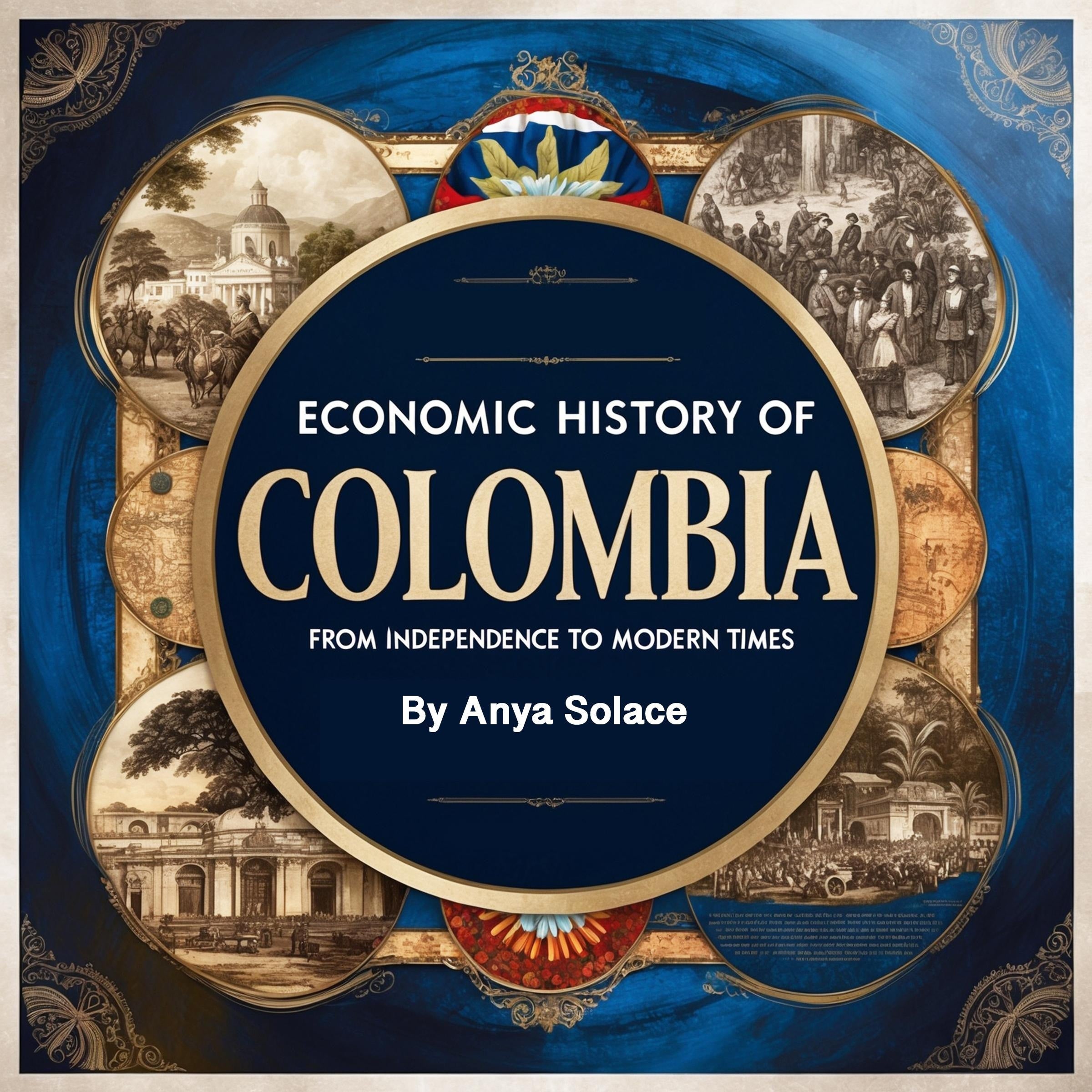 Economic History of Colombia