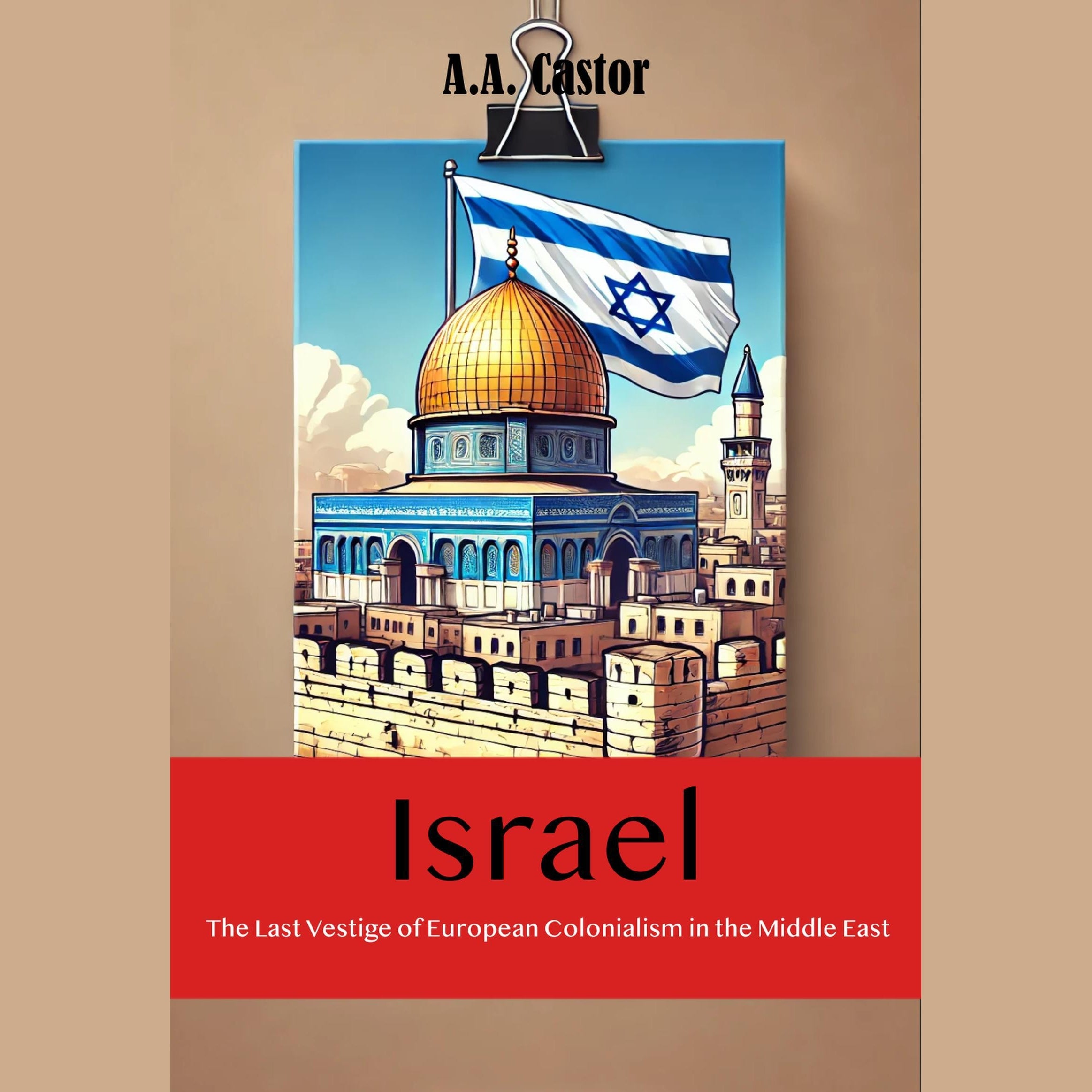 Israel: The Last Vestige of European Colonialism in the Middle East