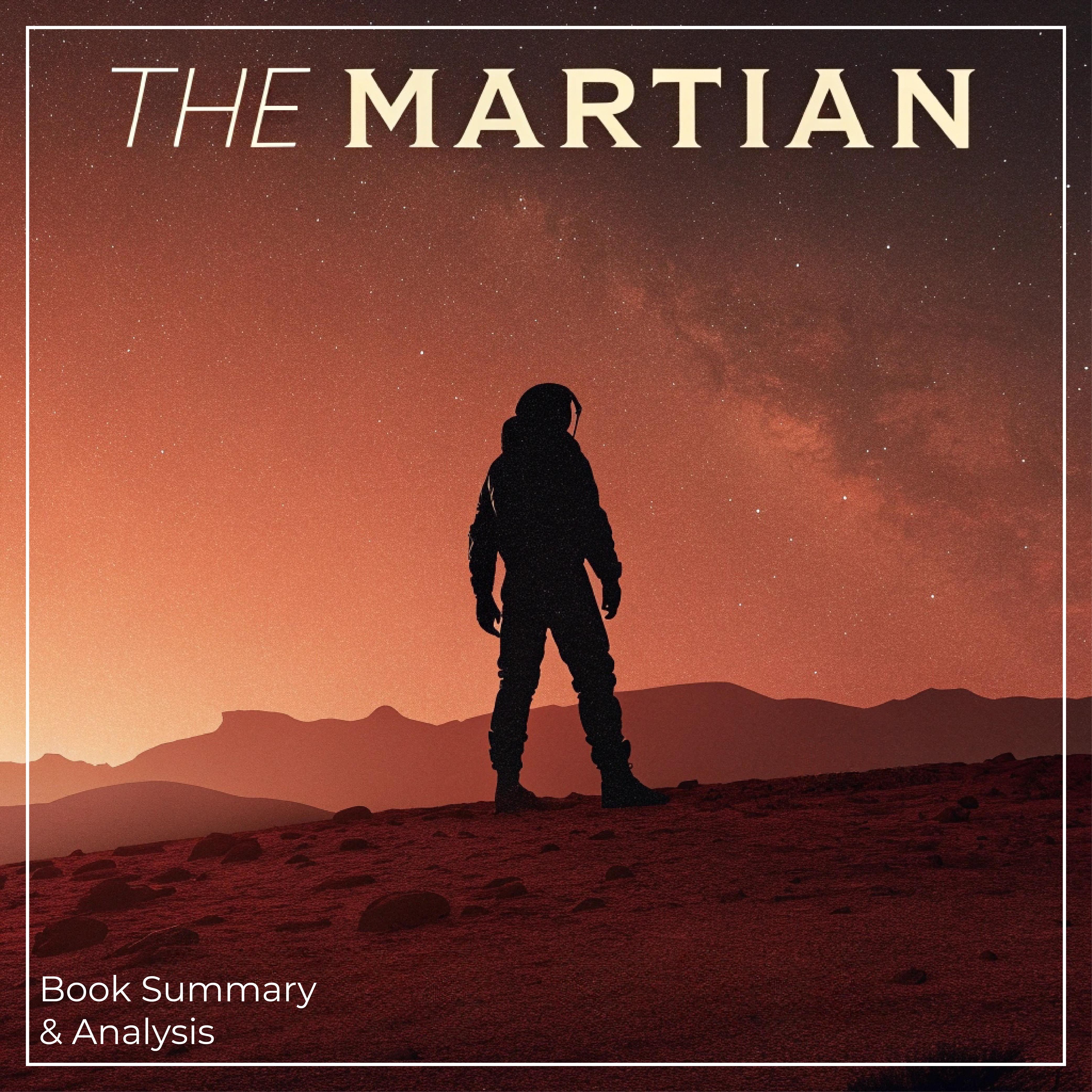 The Martian: Book Summary & Analysis