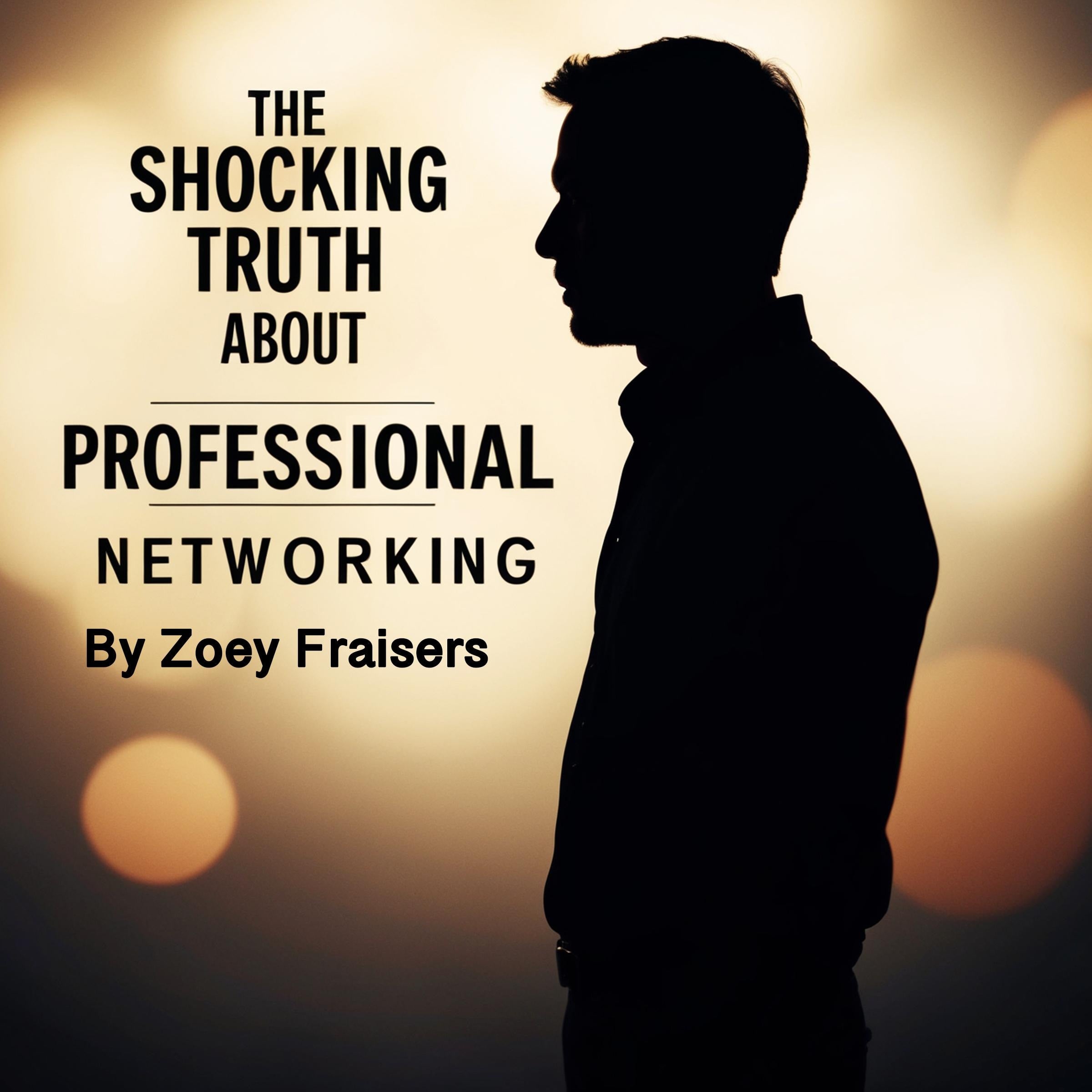 The Shocking Truth about Professional Networking