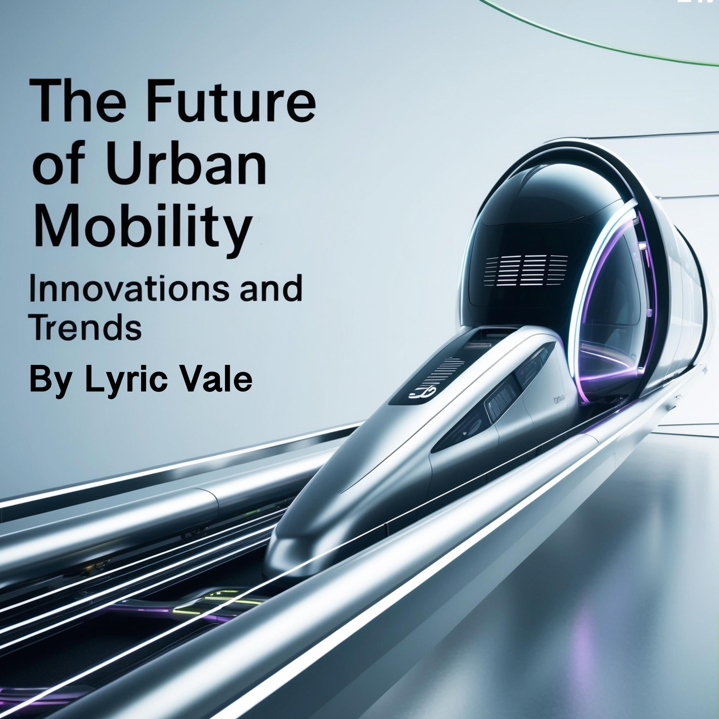 The Future of Urban Mobility