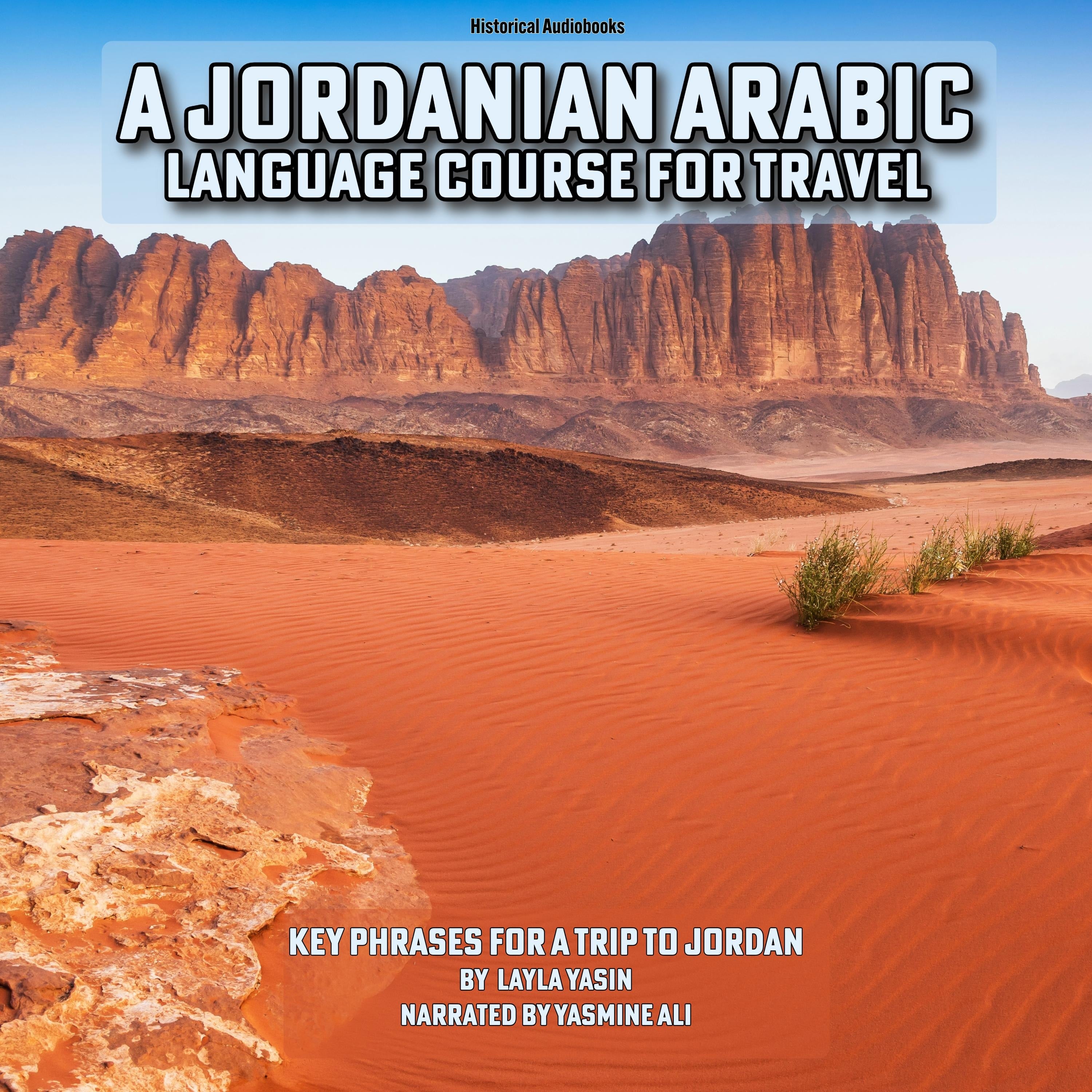 A Jordanian Arabic Language Course for Travel