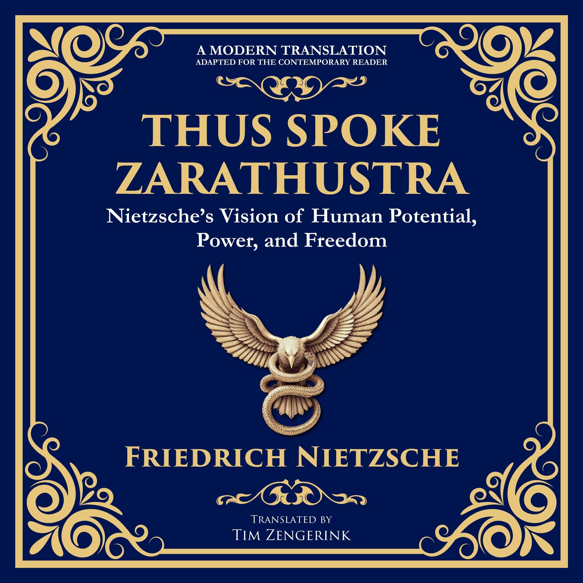 Thus Spoke Zarathustra