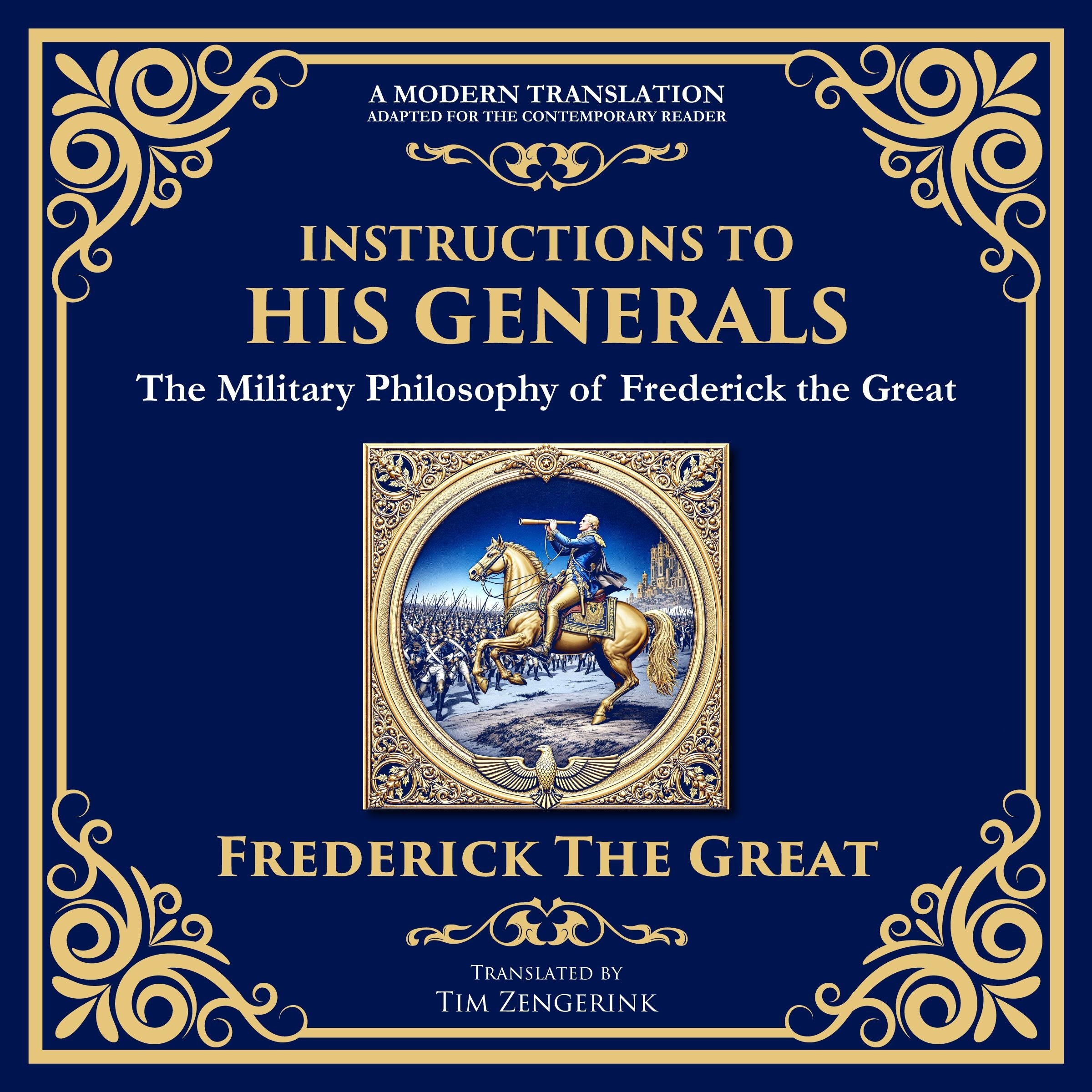 Instructions to His Generals