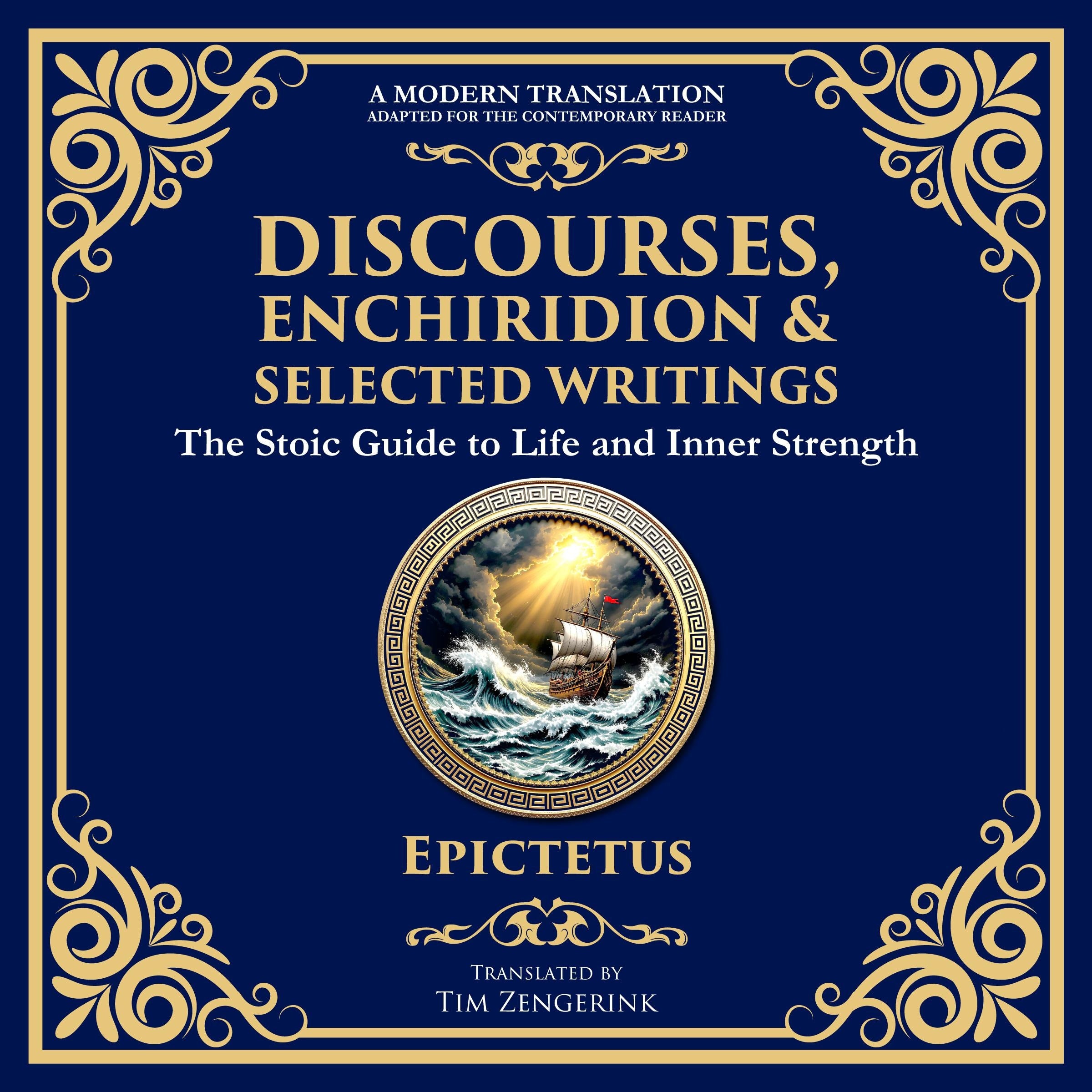 Discourses, Enchiridion, and Selected Writings