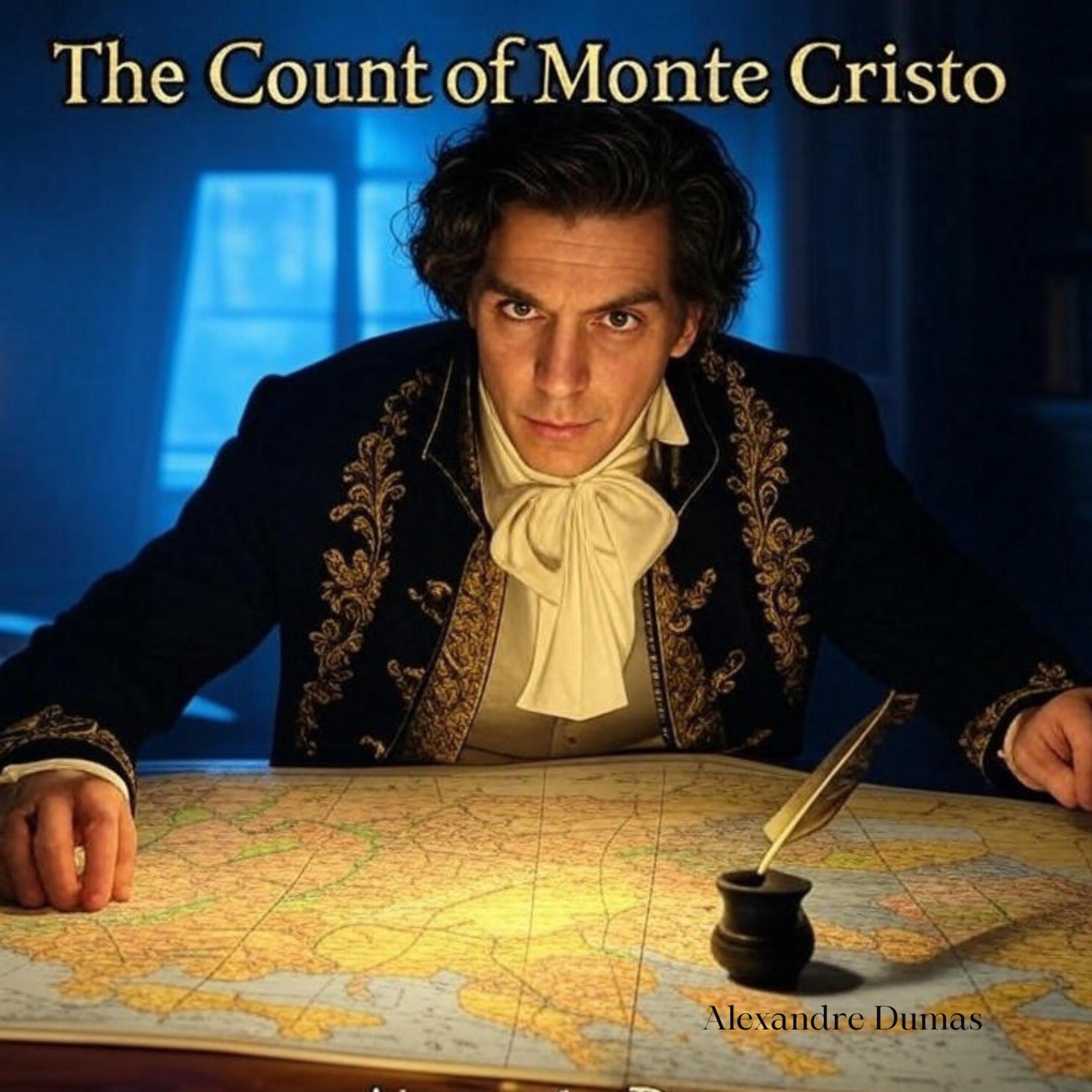 The Count Of Monte Cristo