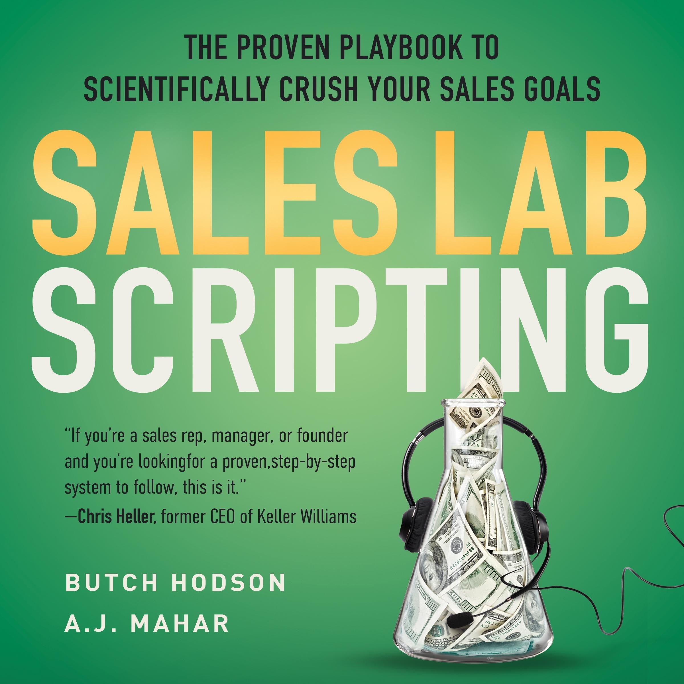 Sales Lab Scripting