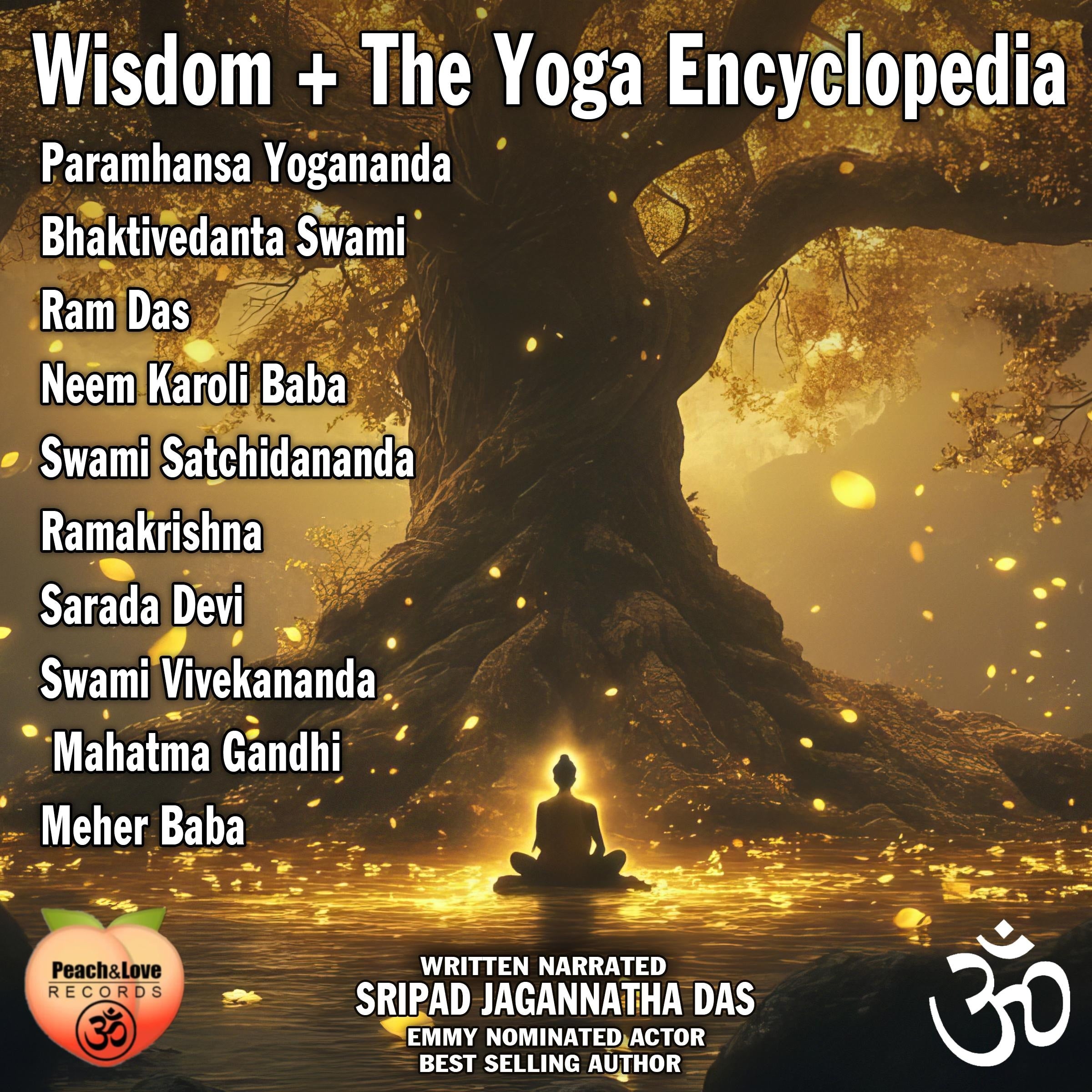 Wisdom + The Yoga Encyclopedia