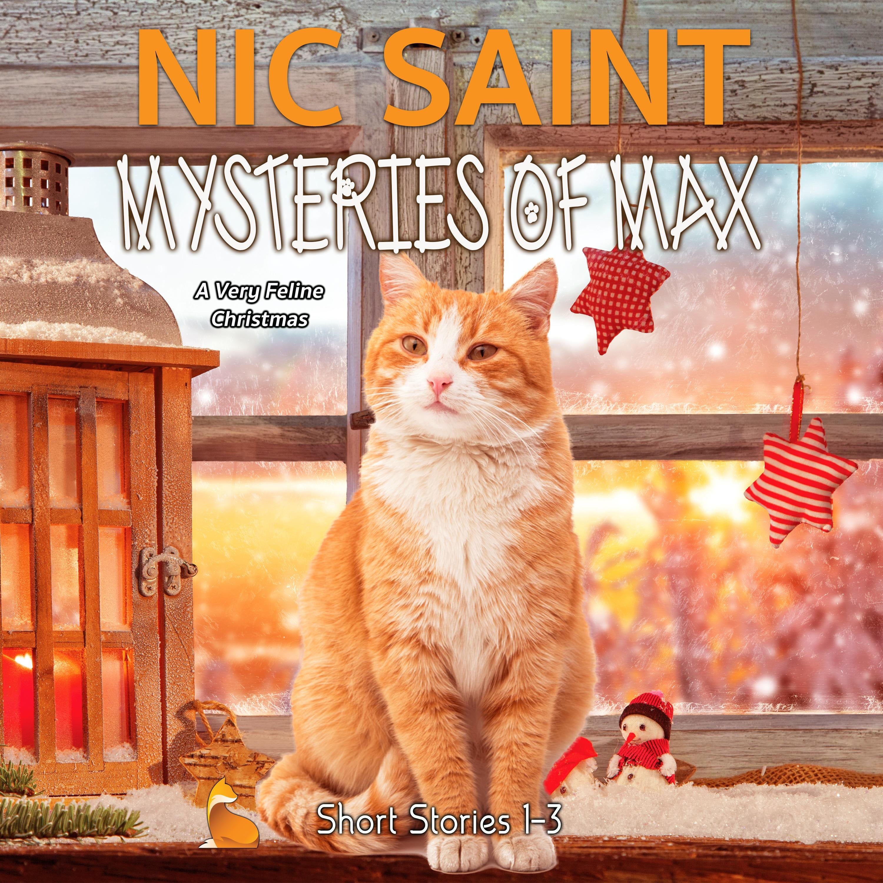 The Mysteries of Max: Stories 1-3