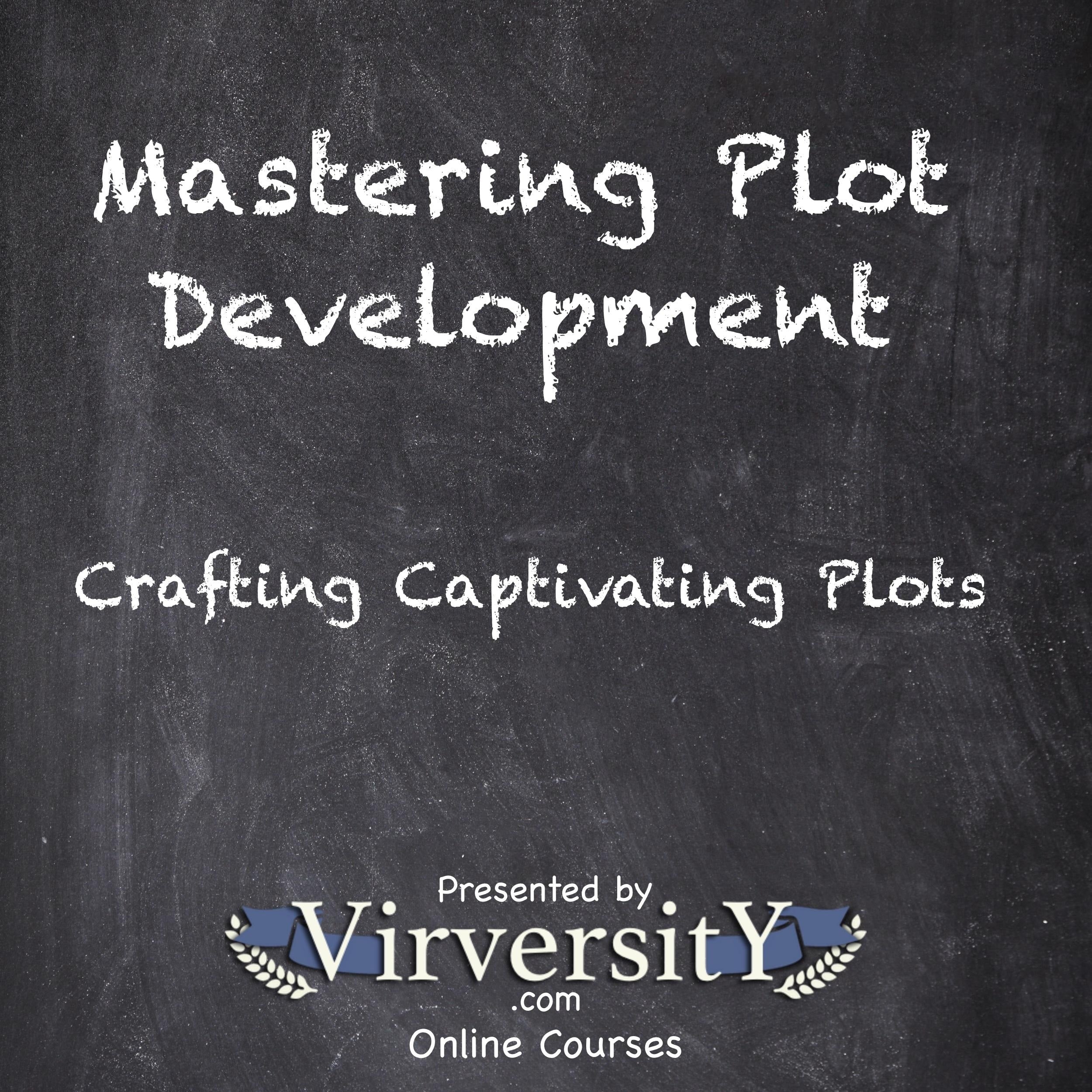Mastering Plot Development