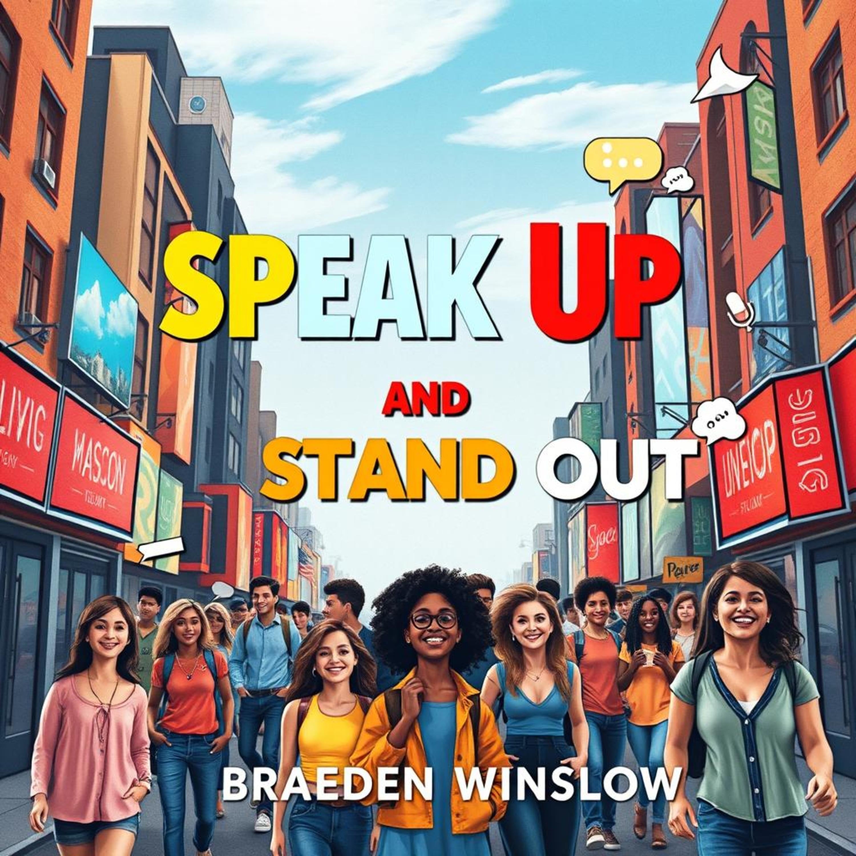 Speak Up and Stand Out: Transform Your Public Speaking Skills