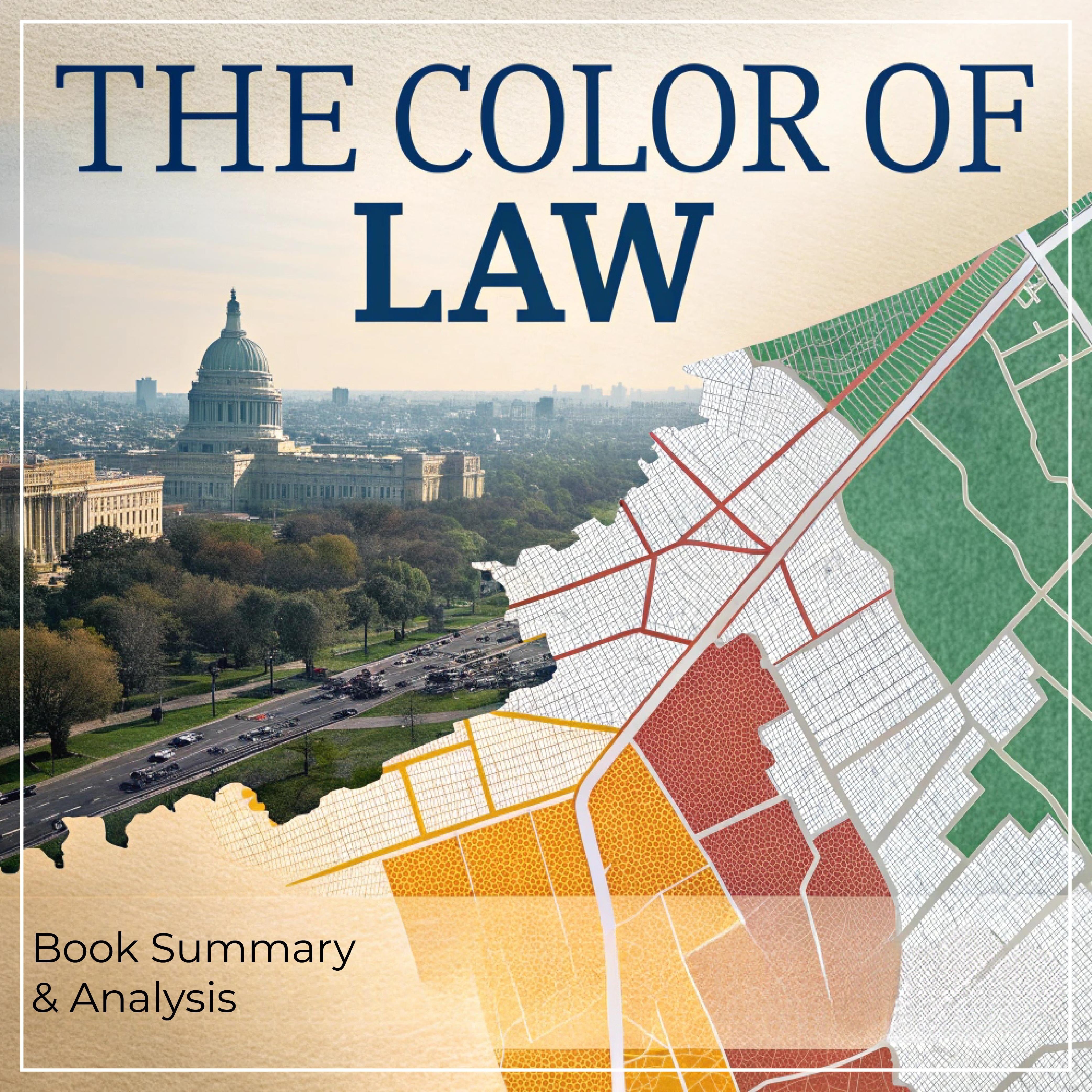 The Color of Law: Book Summary & Analysis