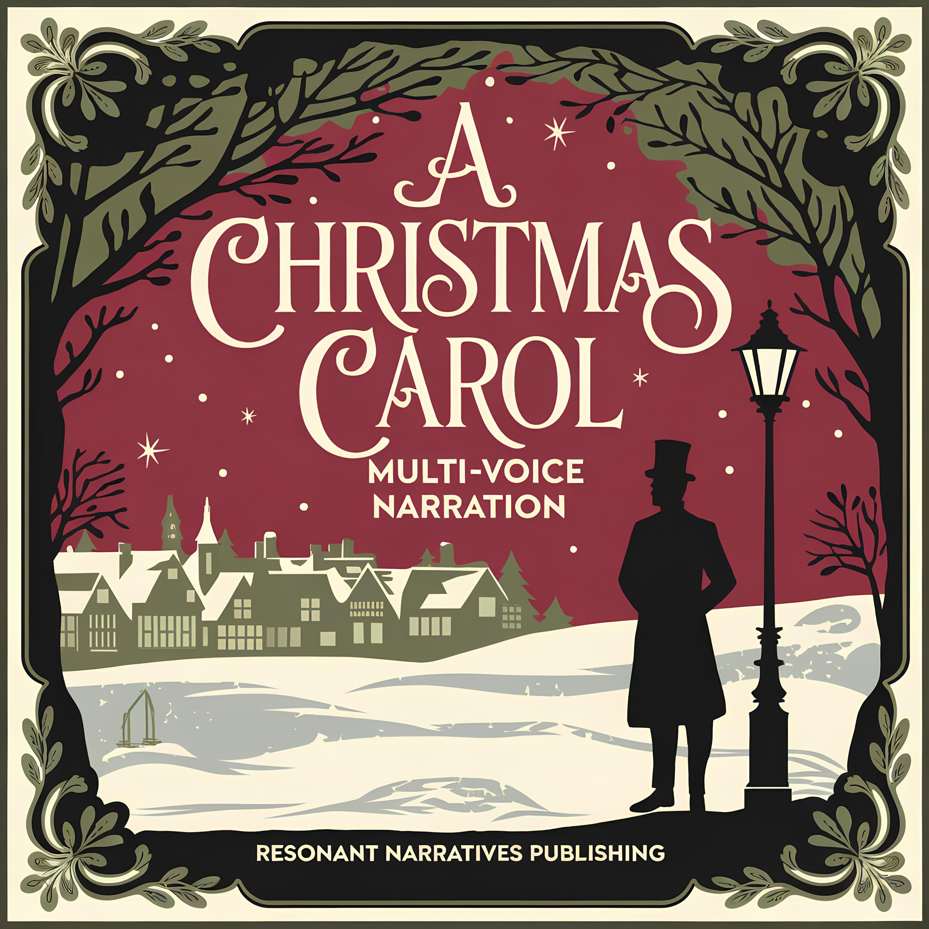 A Christmas Carol - A Multi-Voice Audio Experience