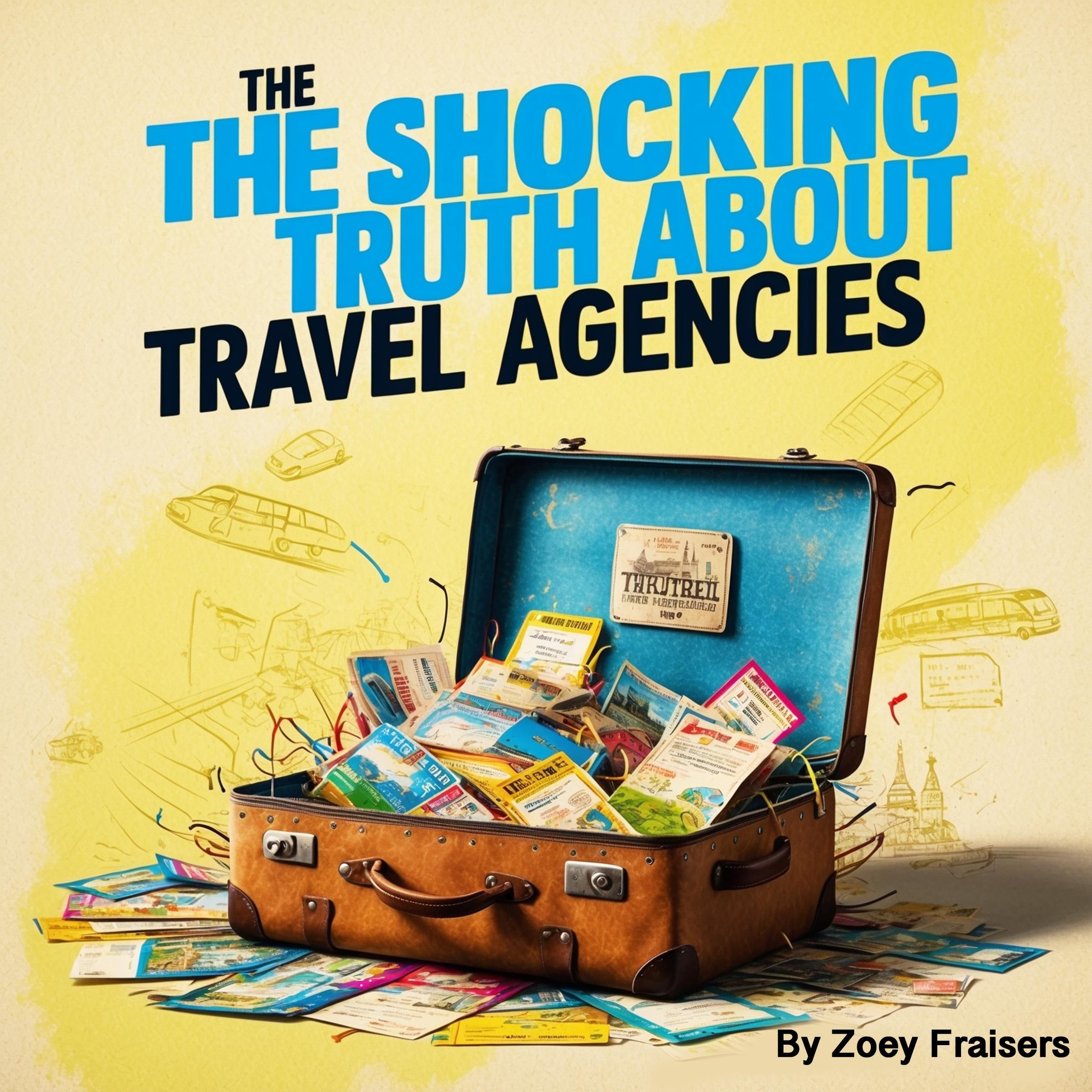 The Shocking Truth about Travel Agencies