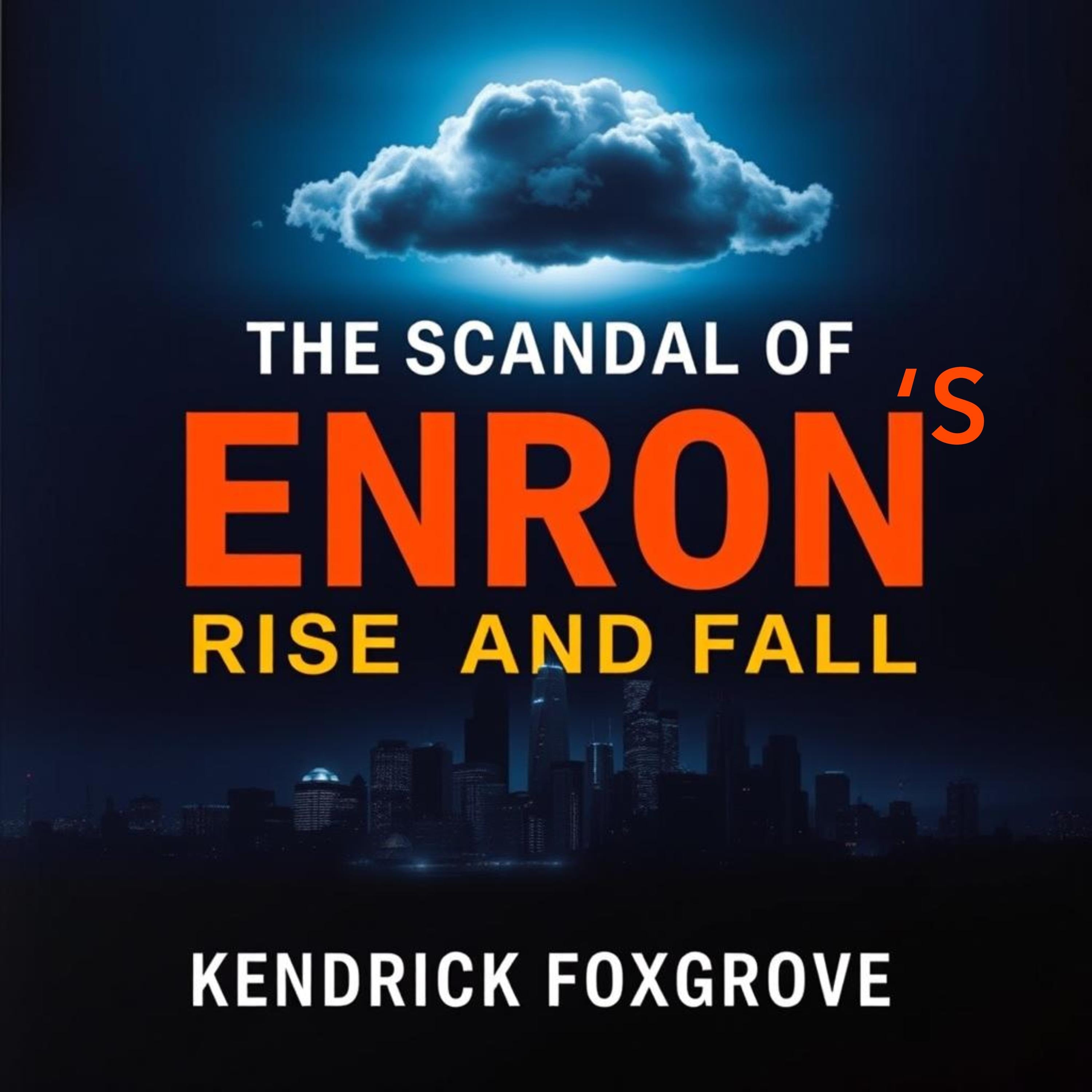 The scandal of Enron's Rise and Fall