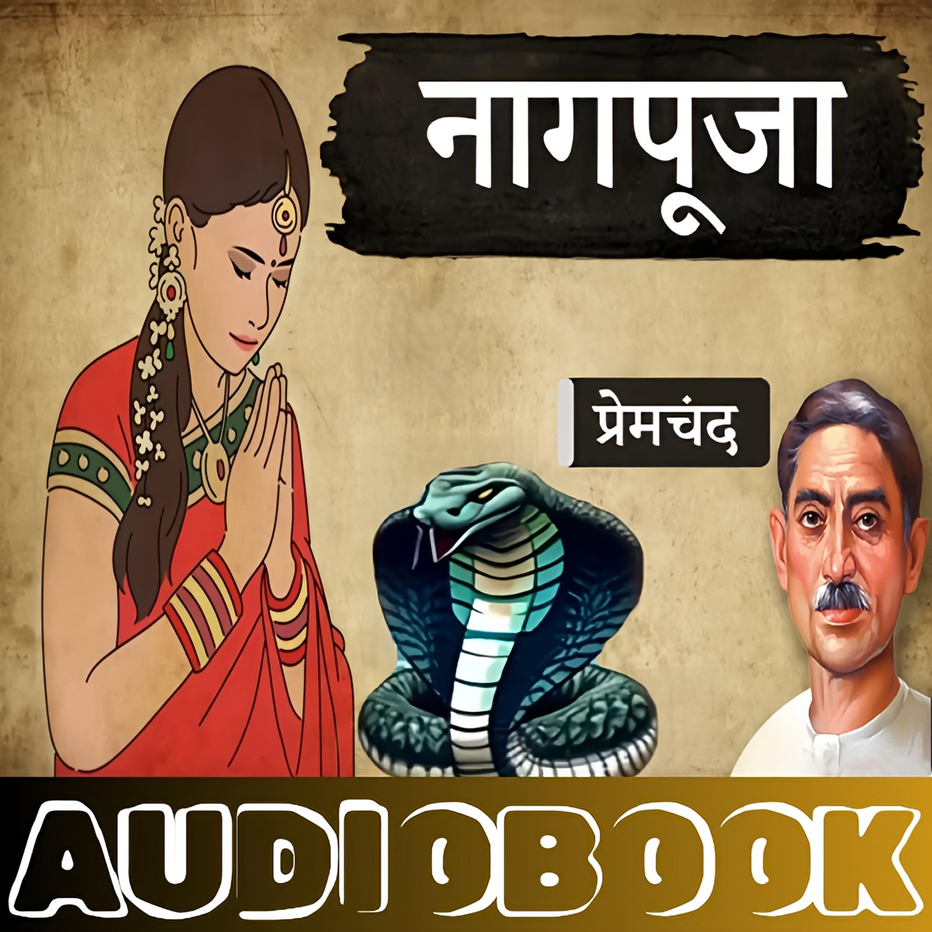 Naag Pooja - A Story by Munshi Premchand