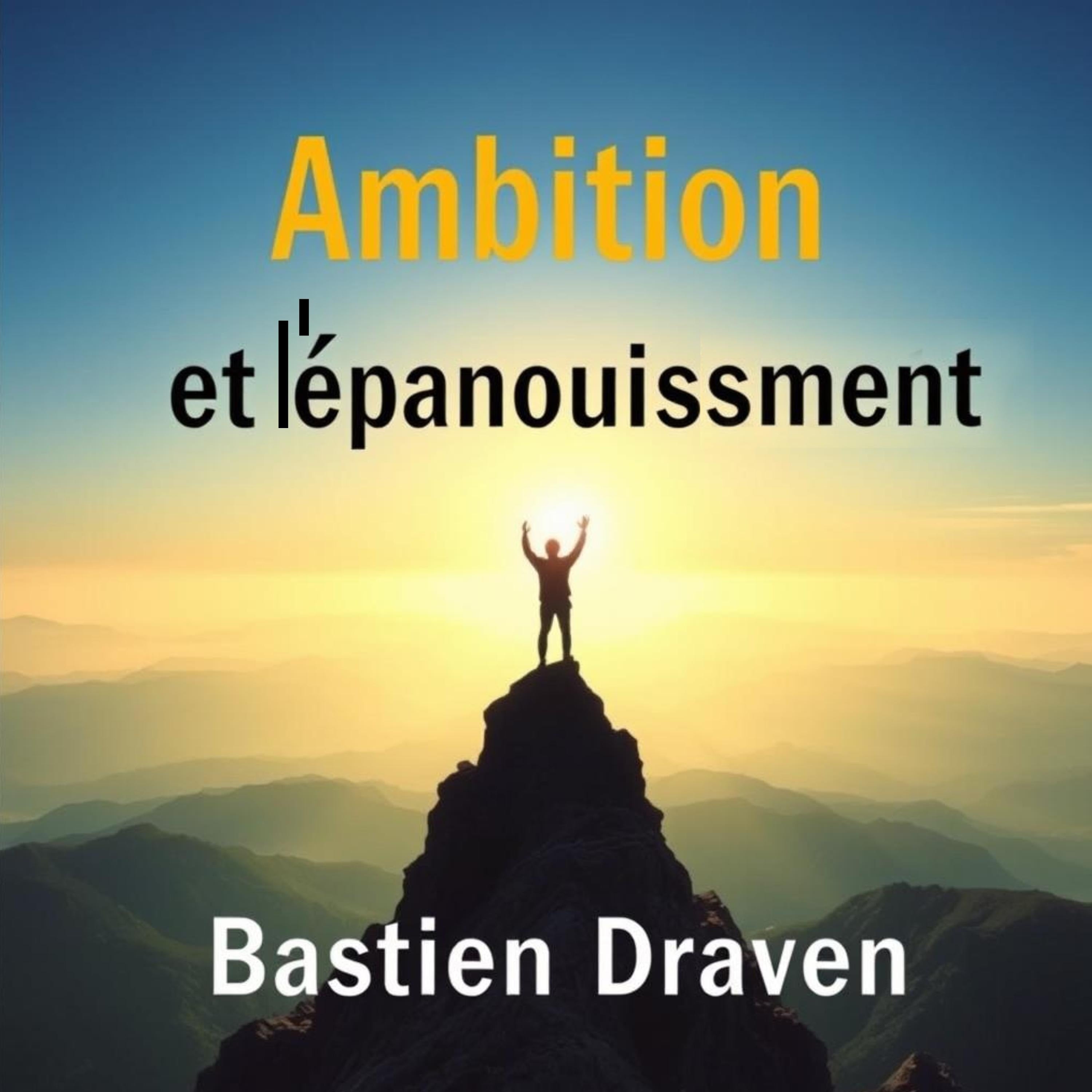 Ambition et l'épanouissement