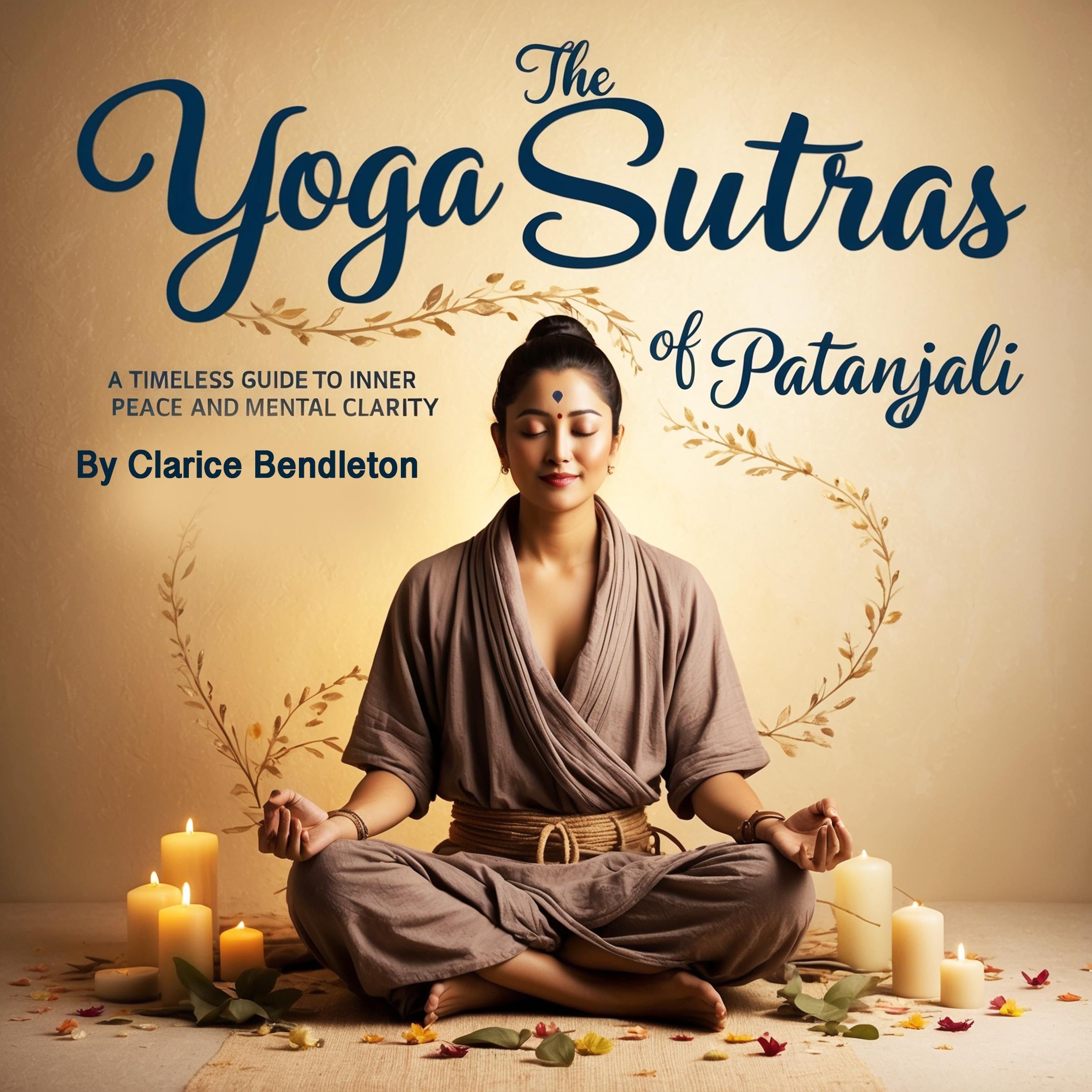 The Yoga Sutras of Patanjali