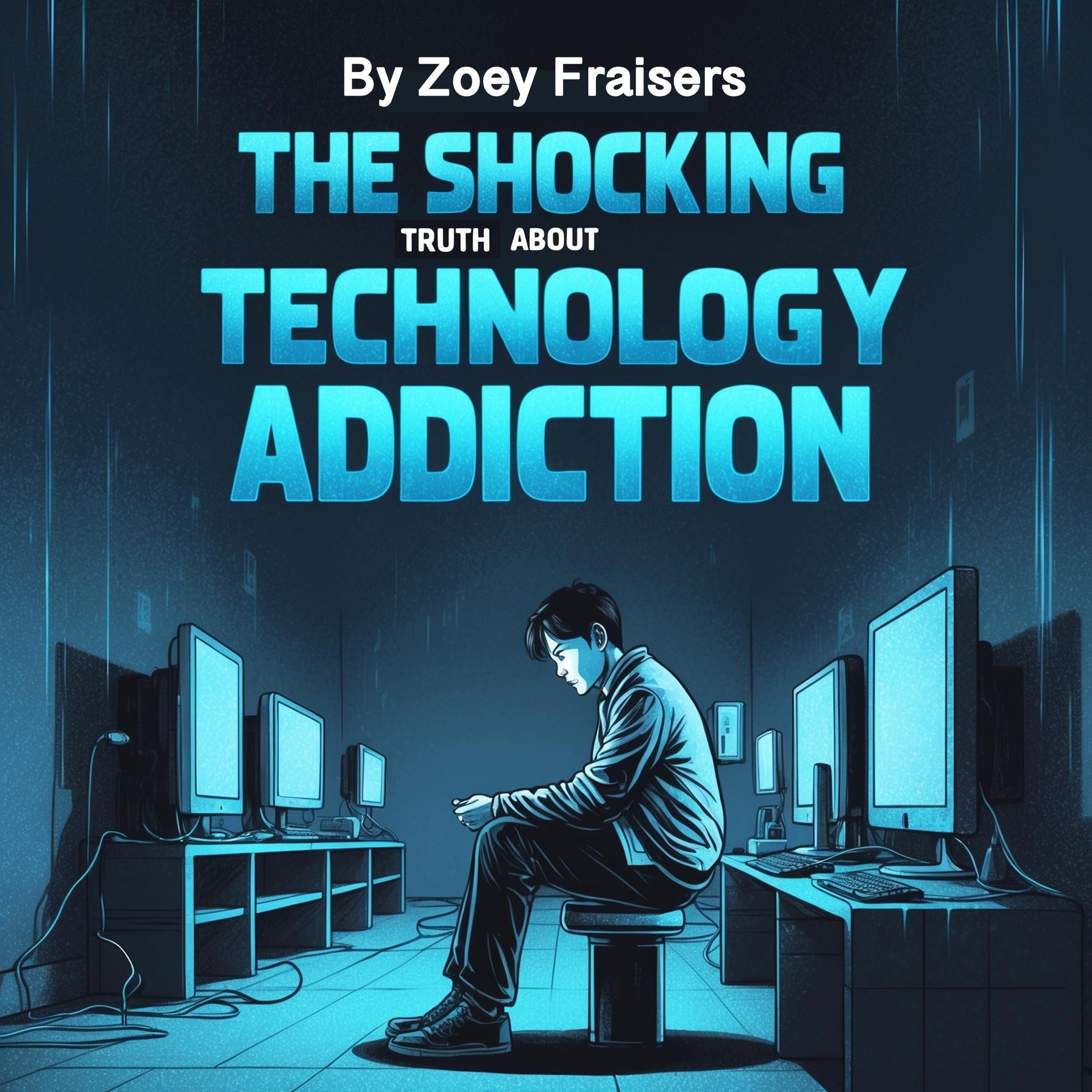 The Shocking Truth about Technology Addiction