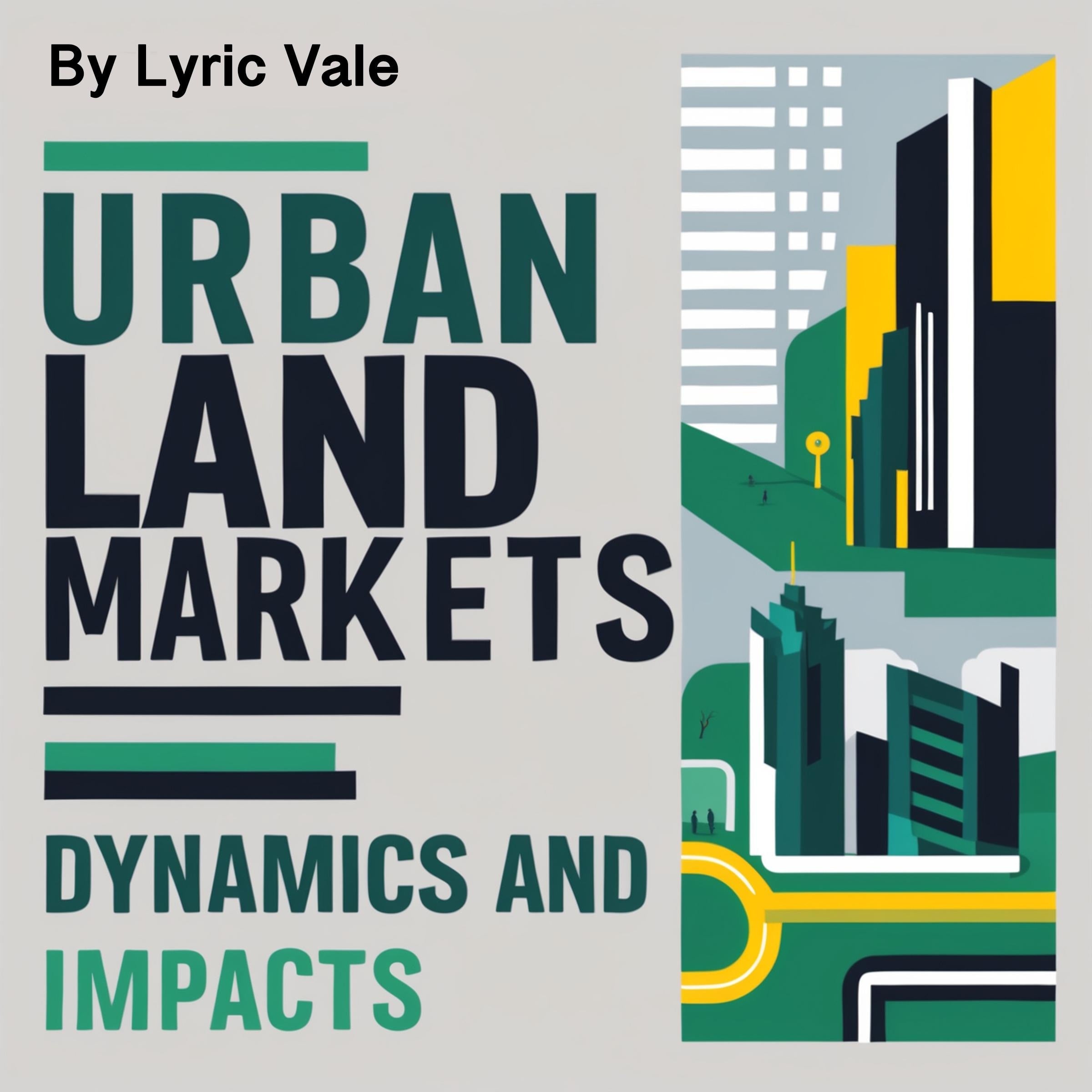 Urban Land Markets