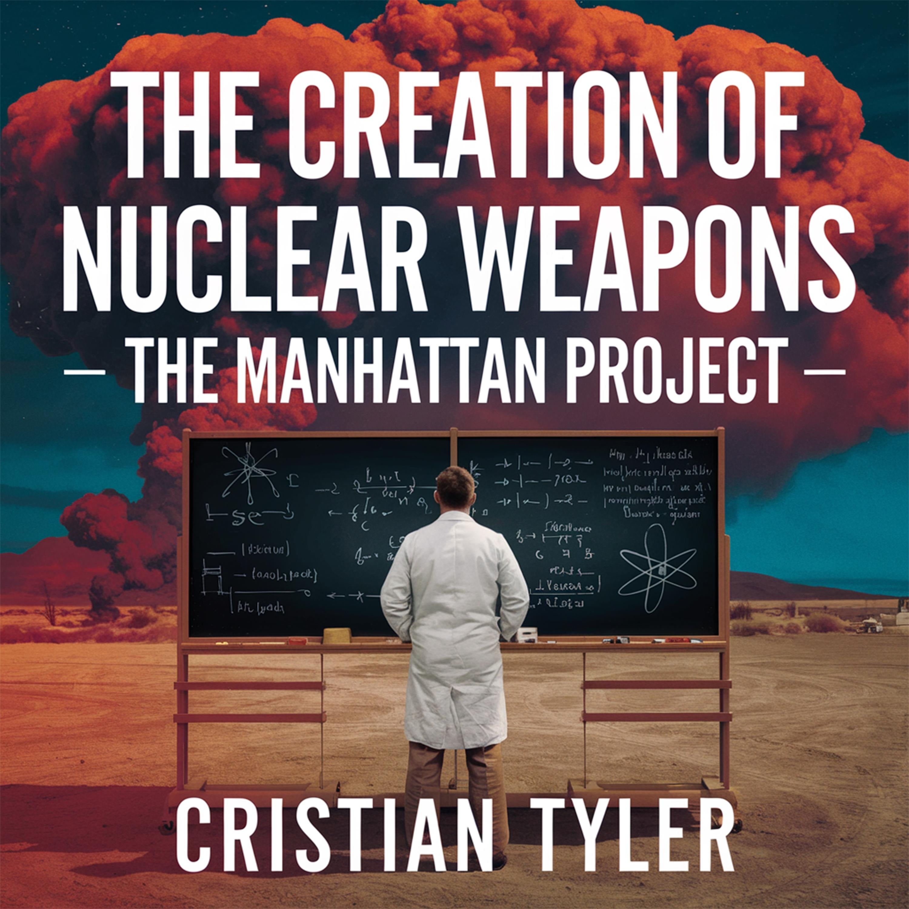 The Creation of Nuclear Weapons – The Manhattan Project