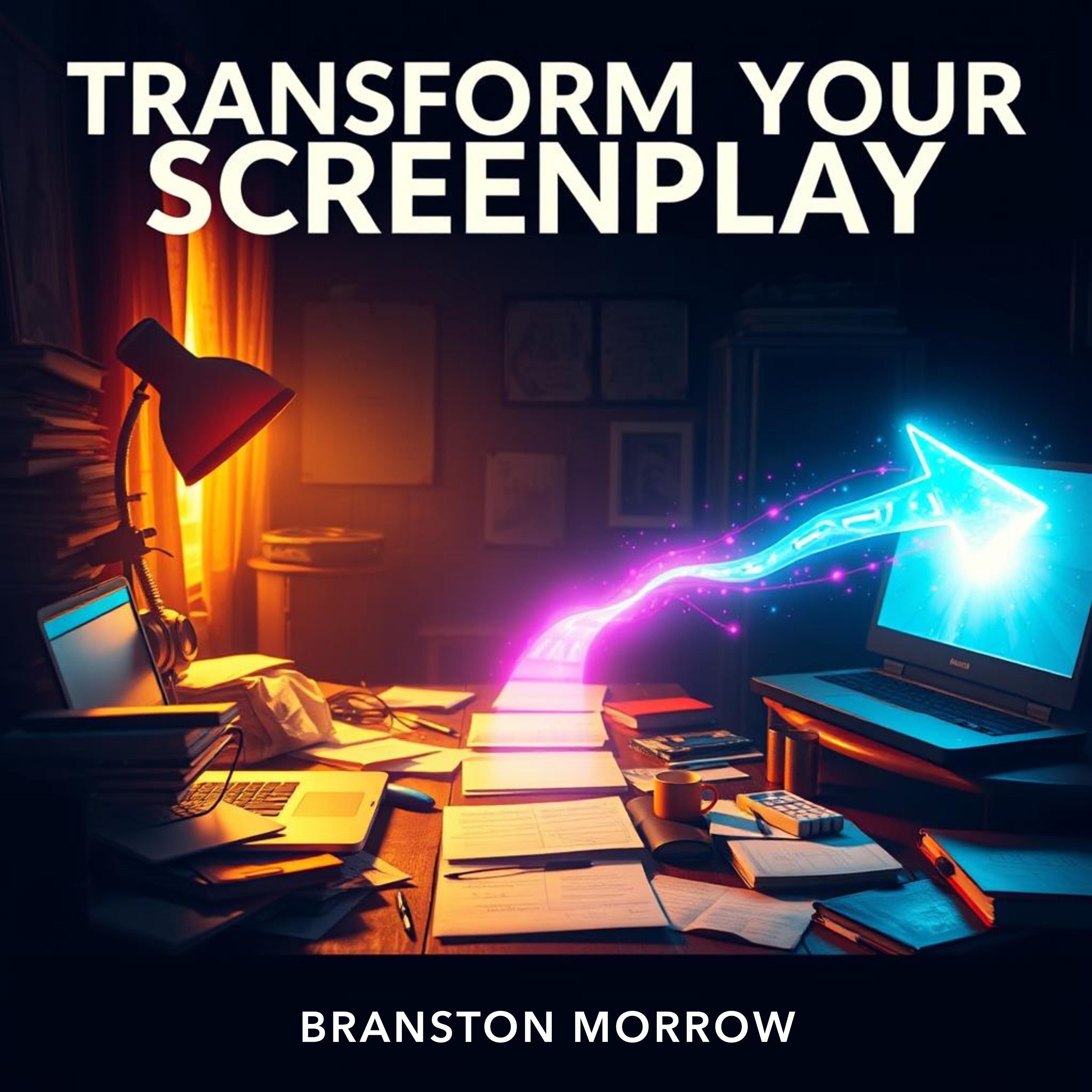 Transform Your Screenplay: Secrets to Captivating Storytelling