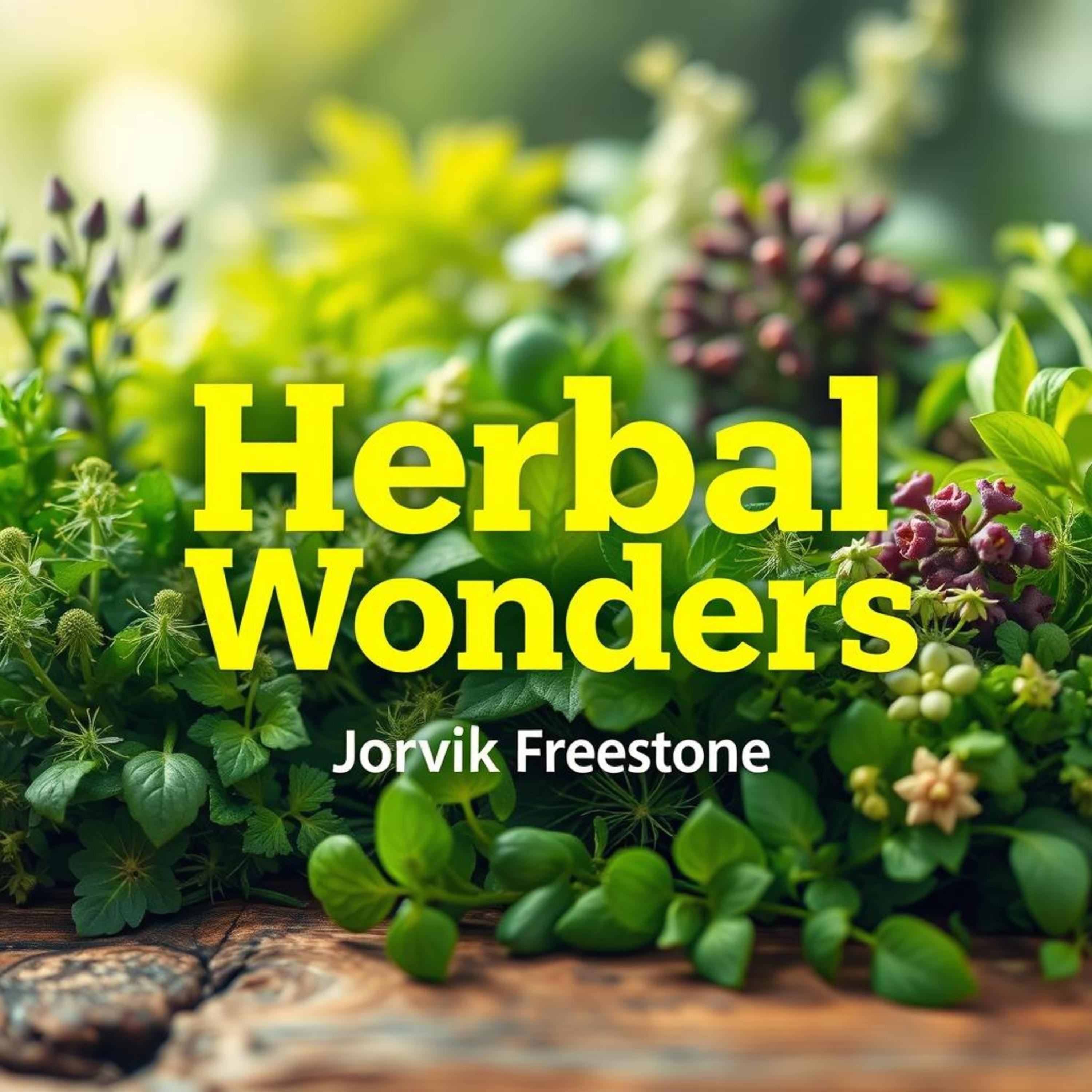 Herbal Wonders: Simple Secrets to Transform Your Health and Happiness
