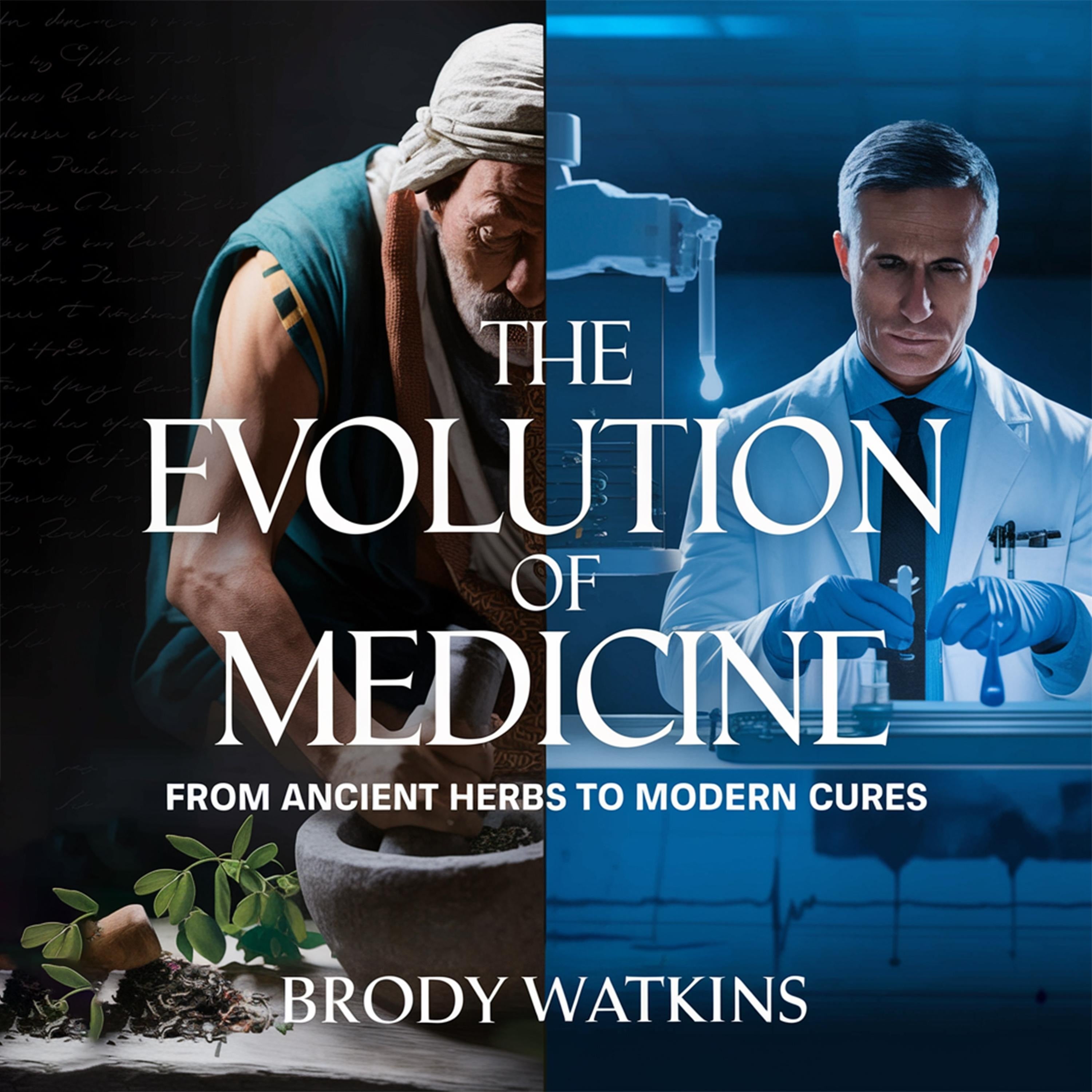 The Evolution of Medicine – From Ancient Herbs to Modern Cures