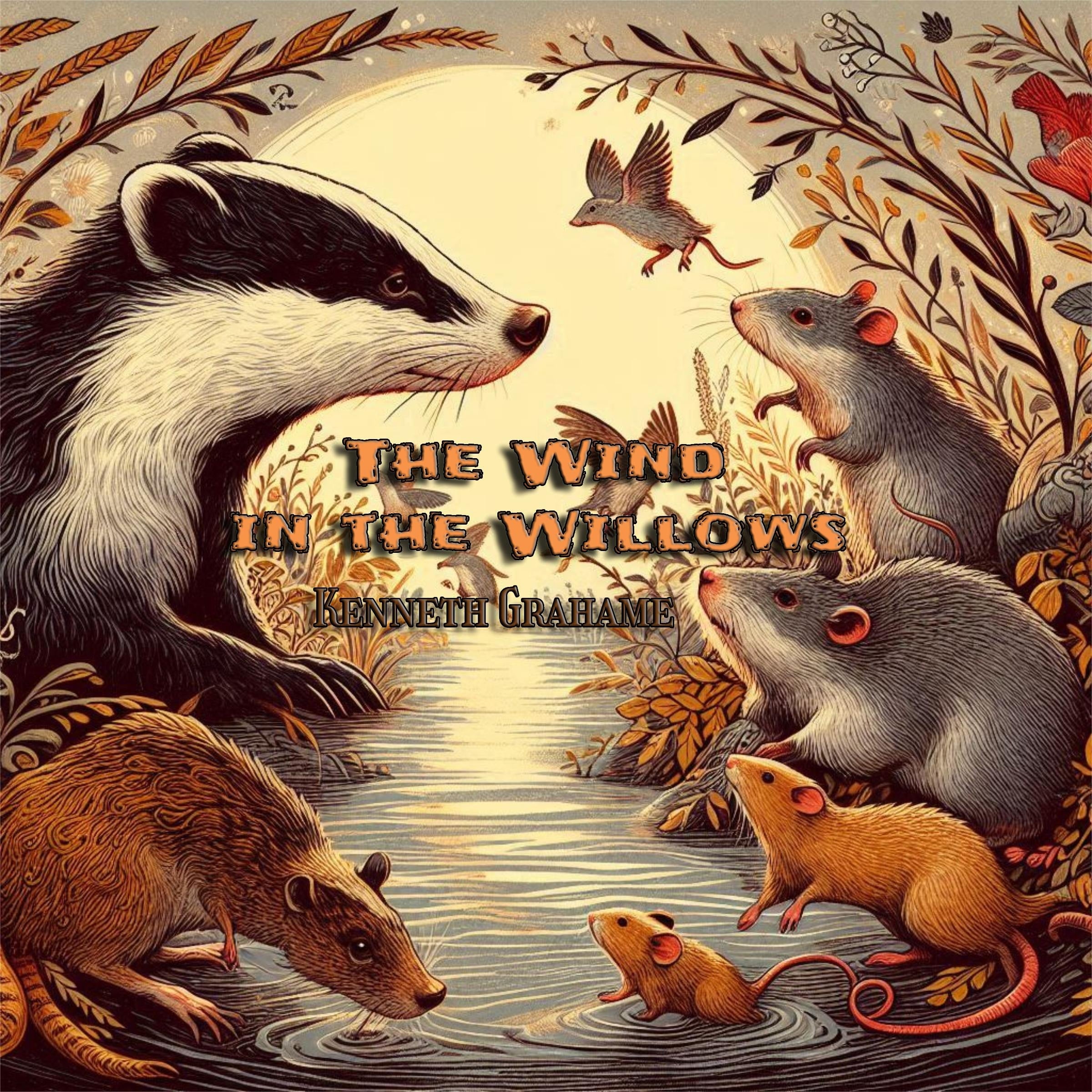 The Wind in the Willows