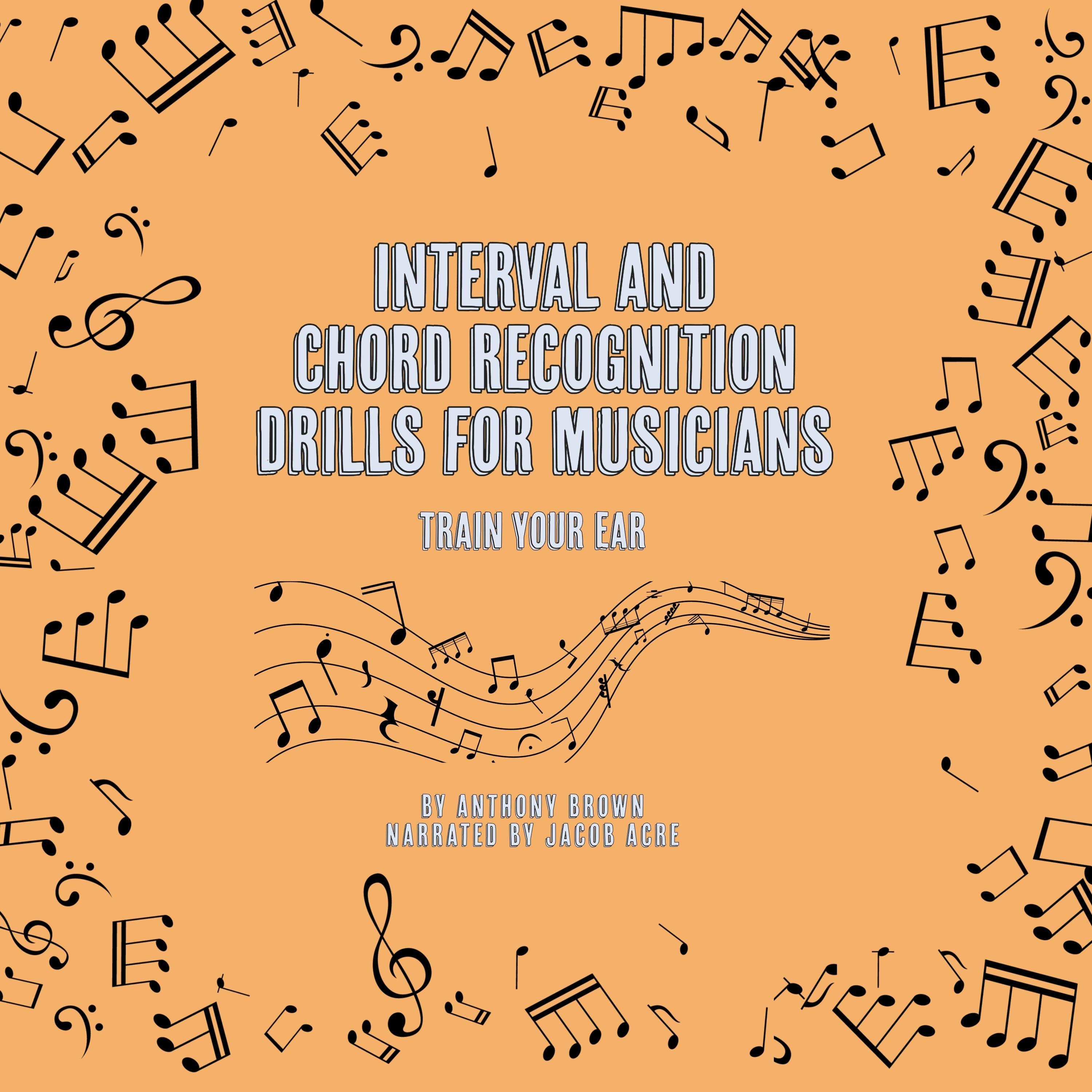 Interval and Chord Recognition Drills for Musicians