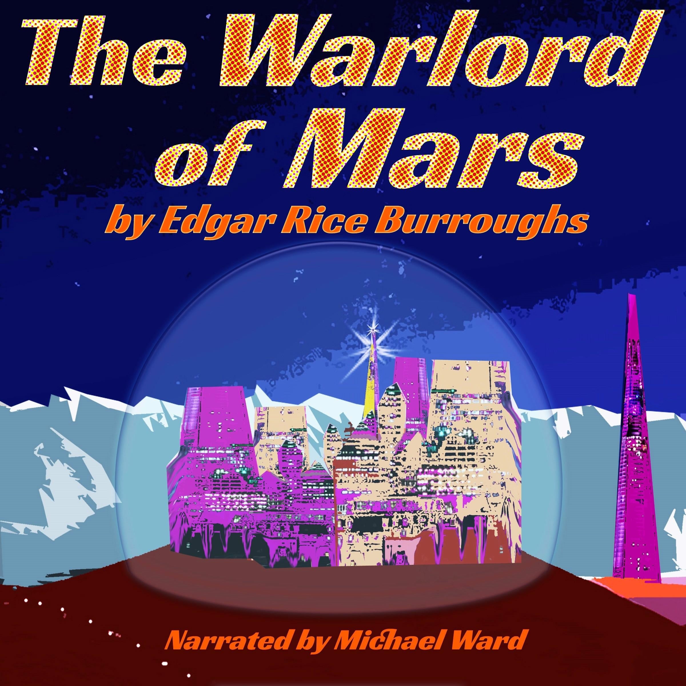 The Warlord of Mars