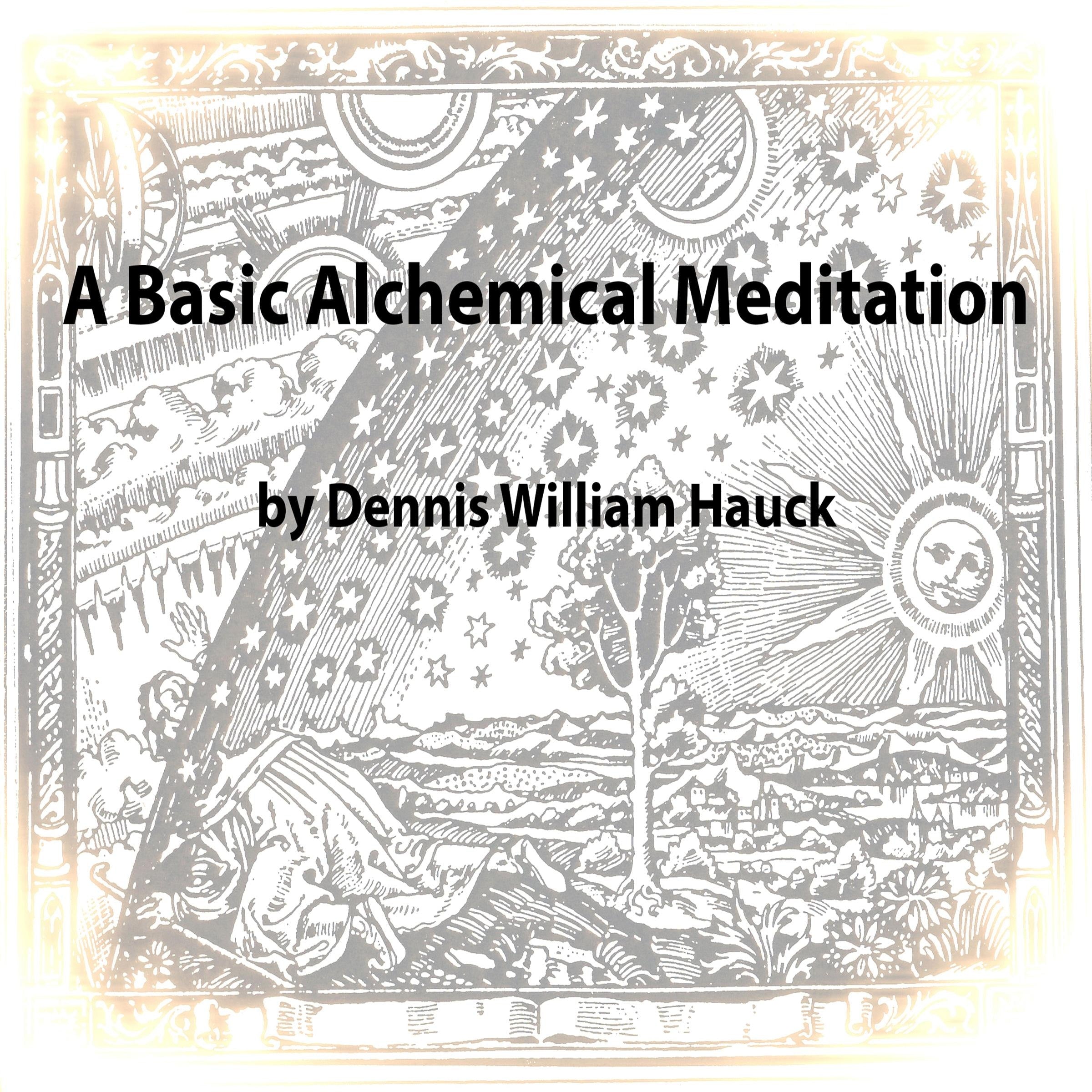 Basic Alchemical Meditation