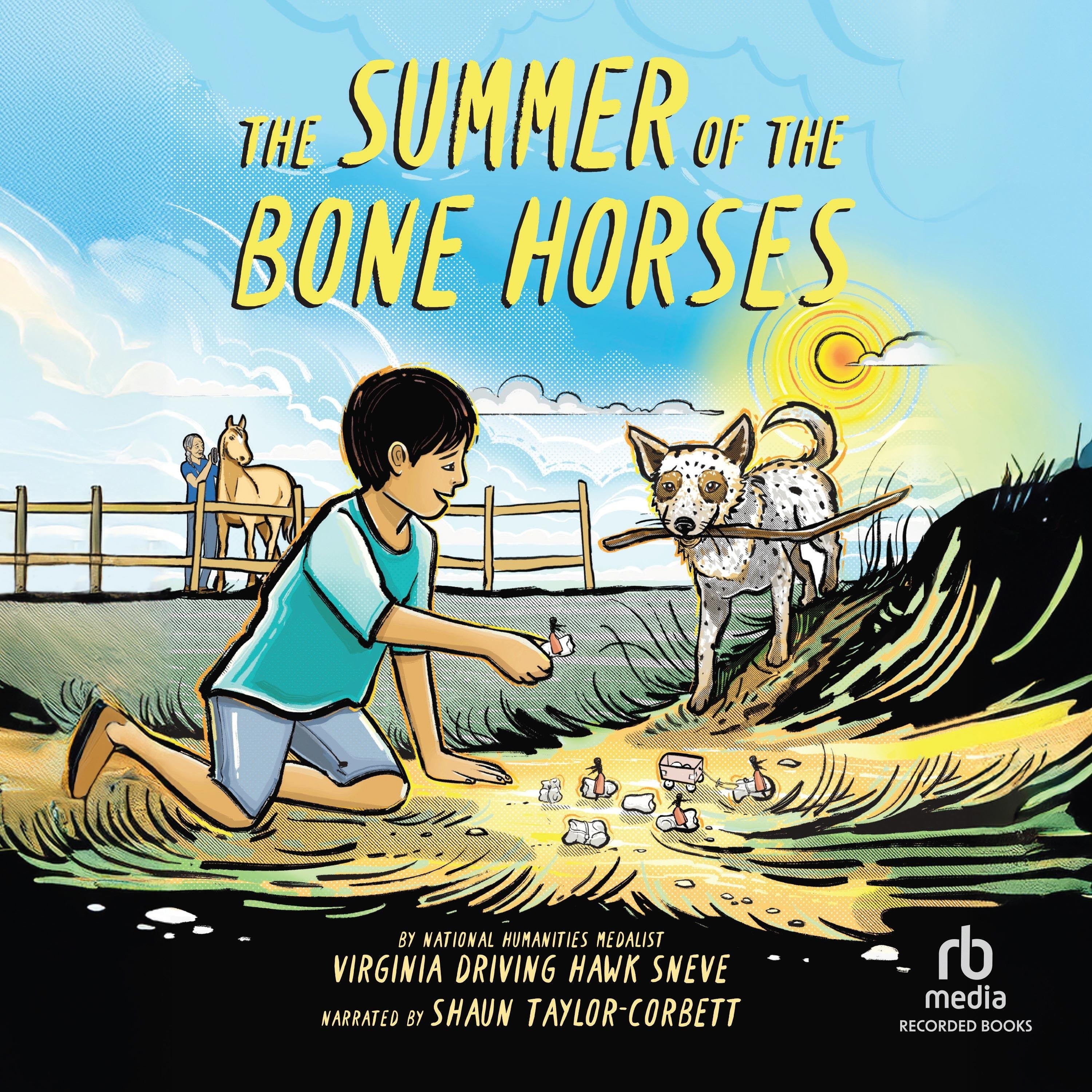 The Summer of the Bone Horses