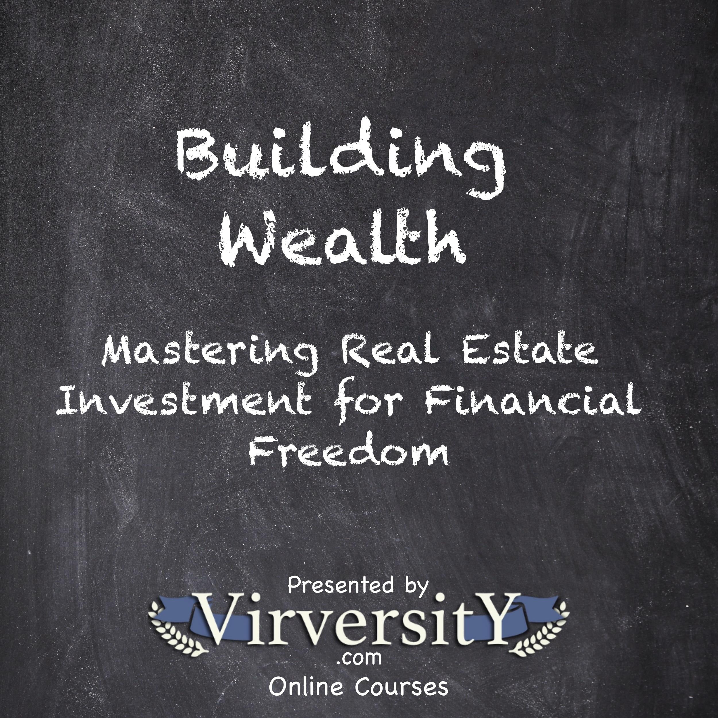 Building Wealth