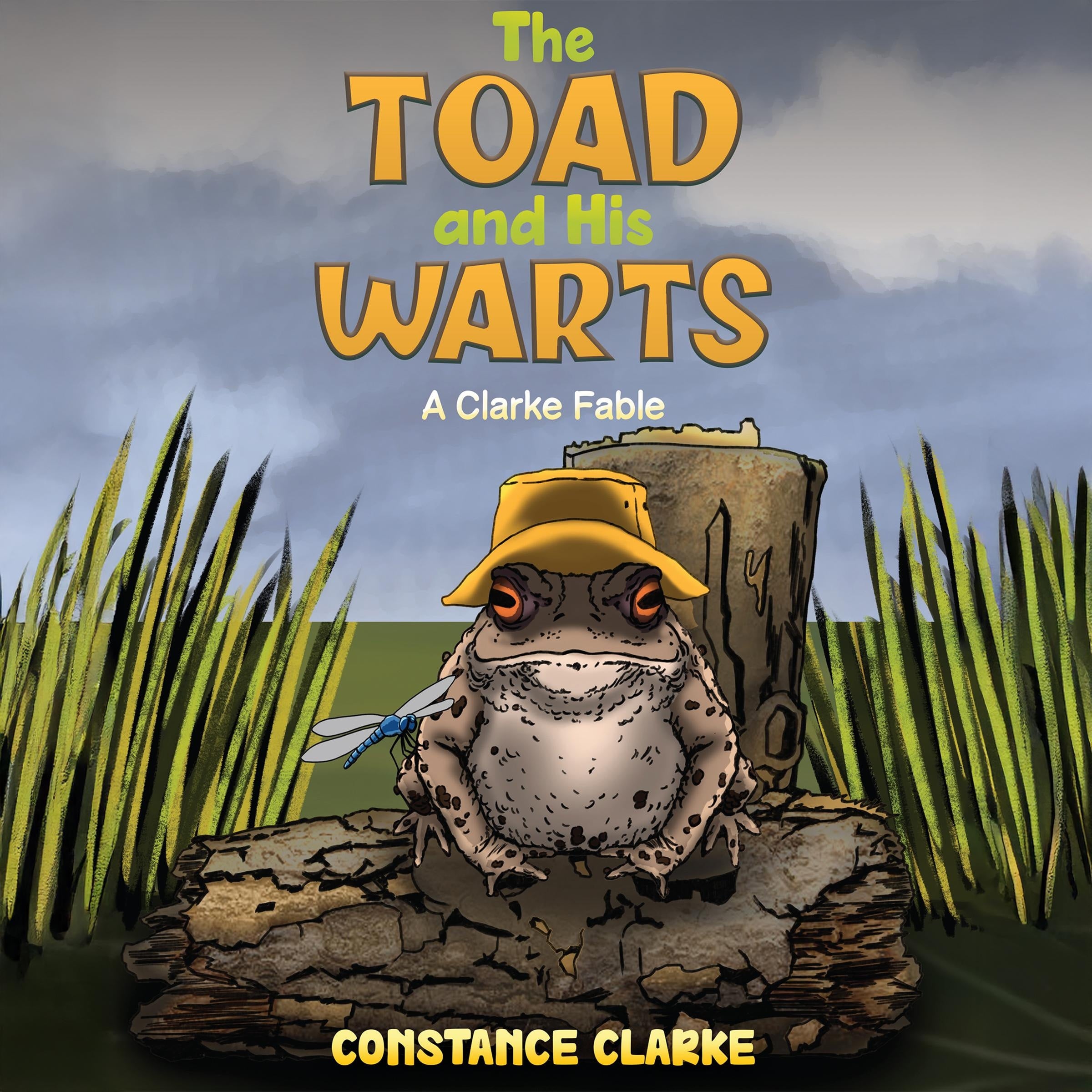 The Toad and His Warts