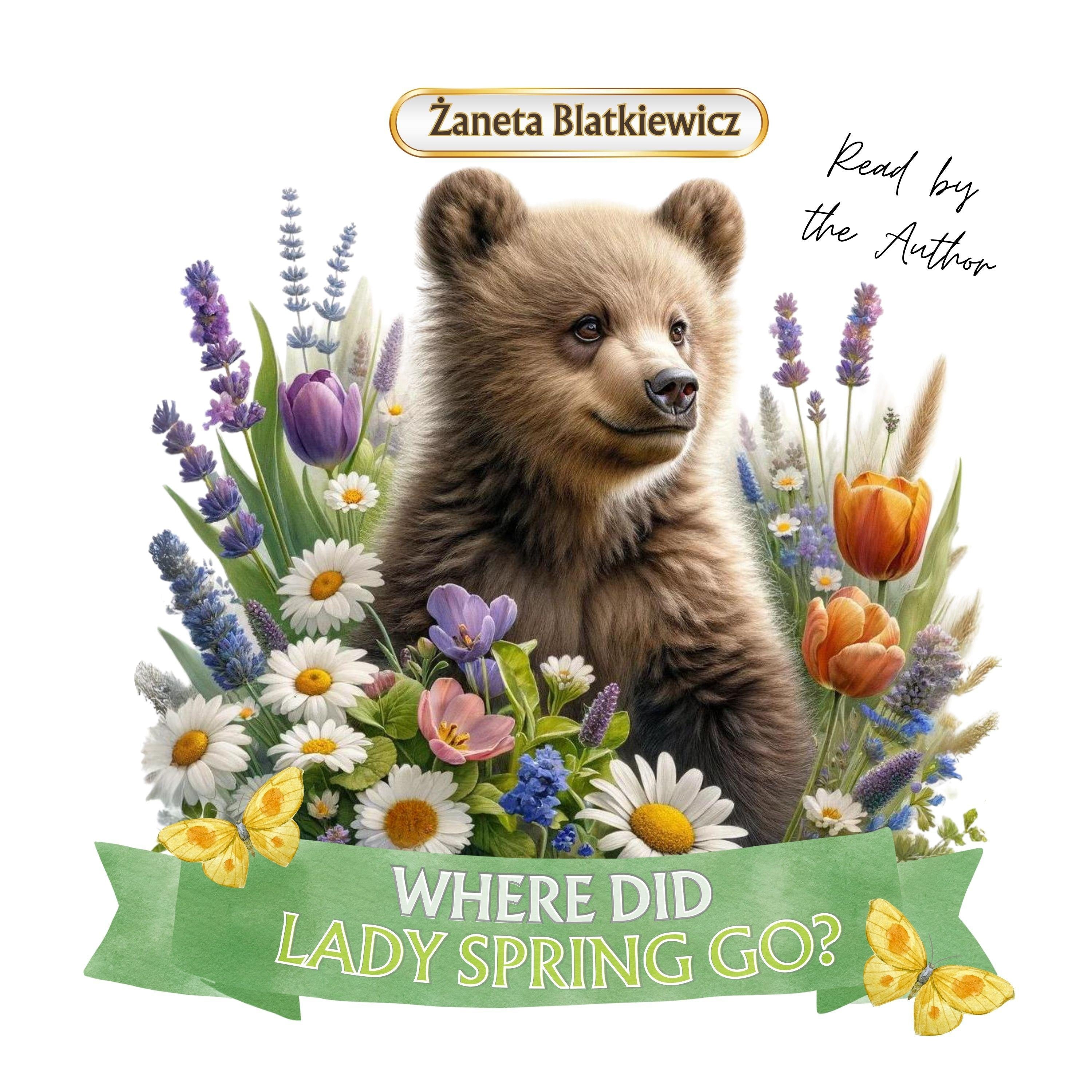 Where Did Lady Spring Go?