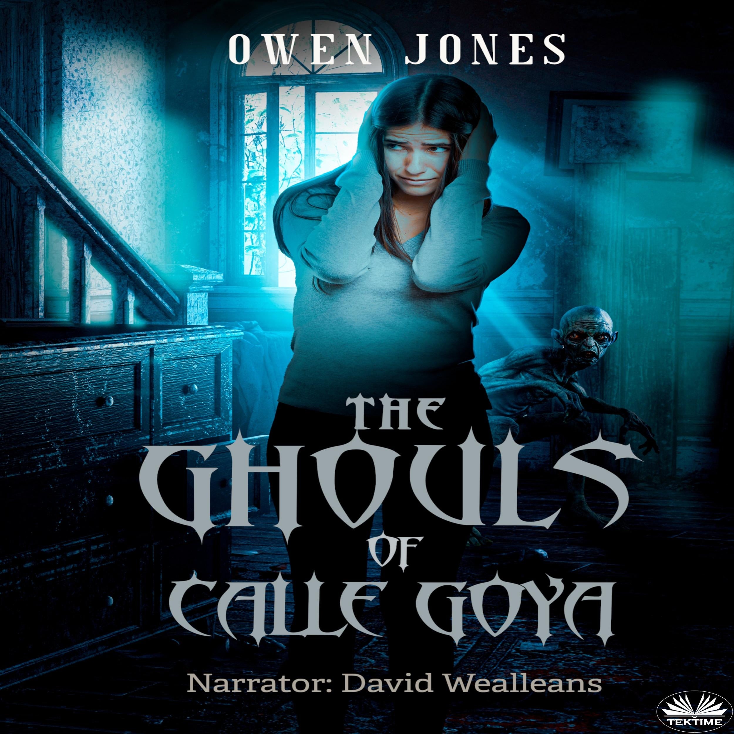 The Ghouls Of Calle Goya