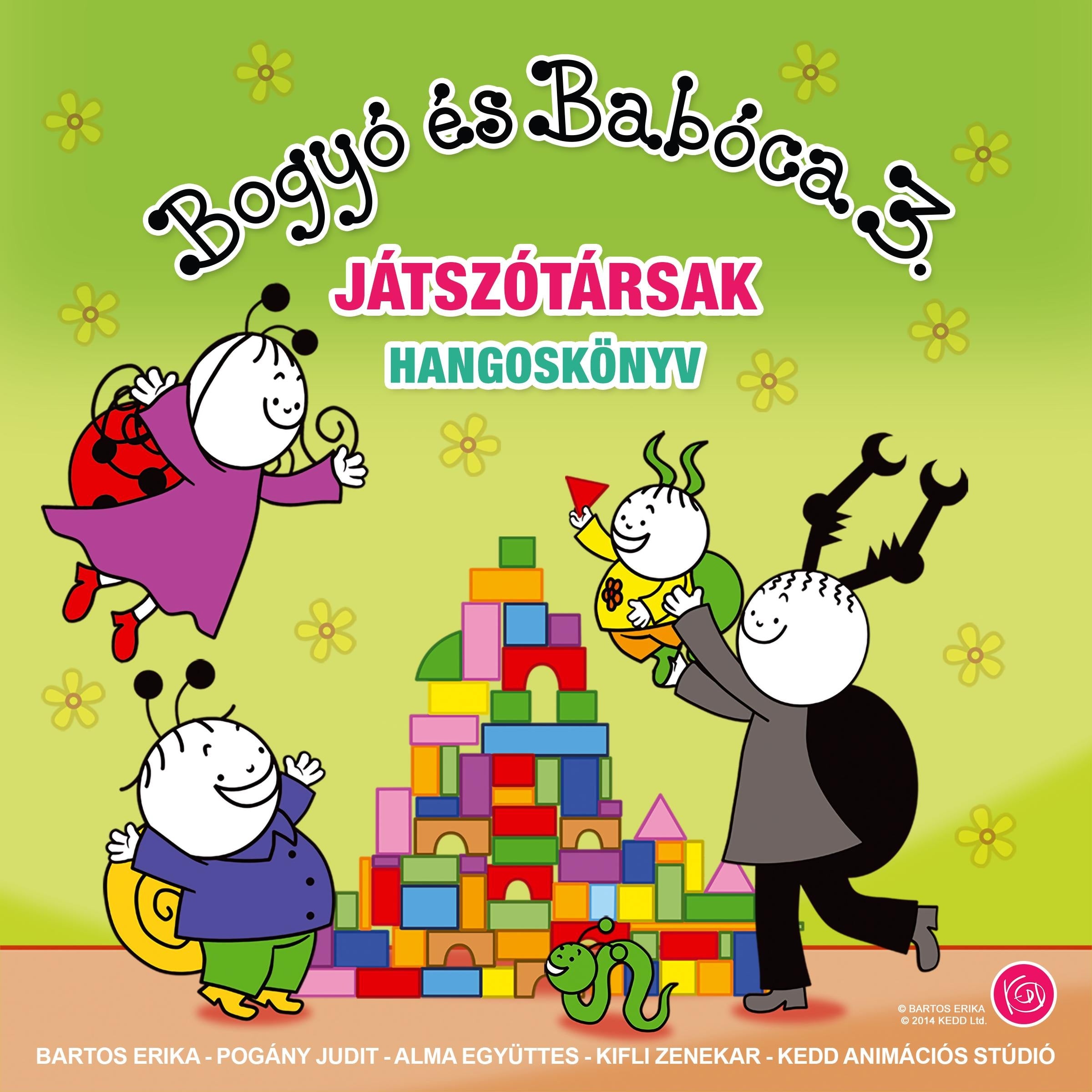 Bogyó és Babóca 3.