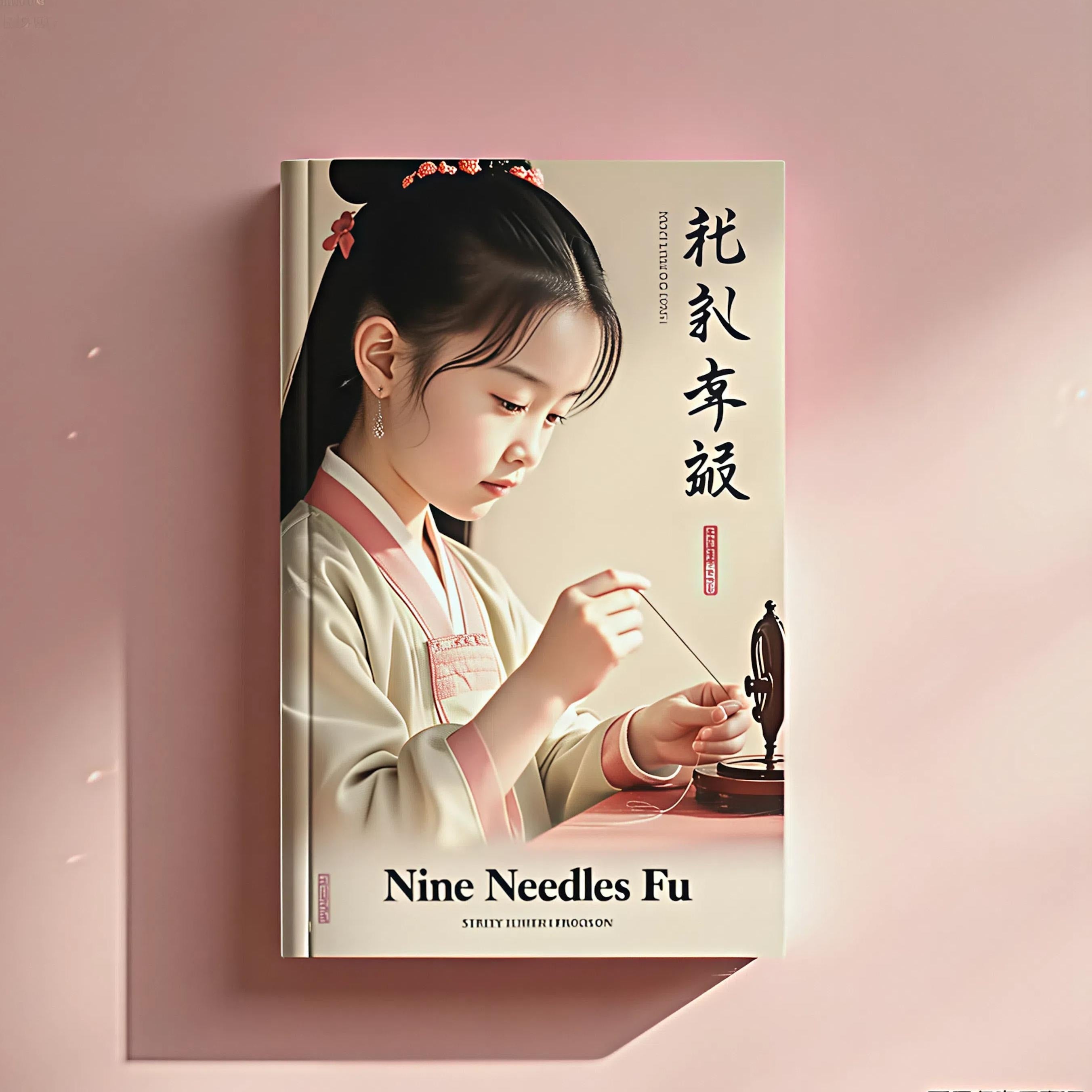 The Divine Needles Chronicles_灵枢九针录